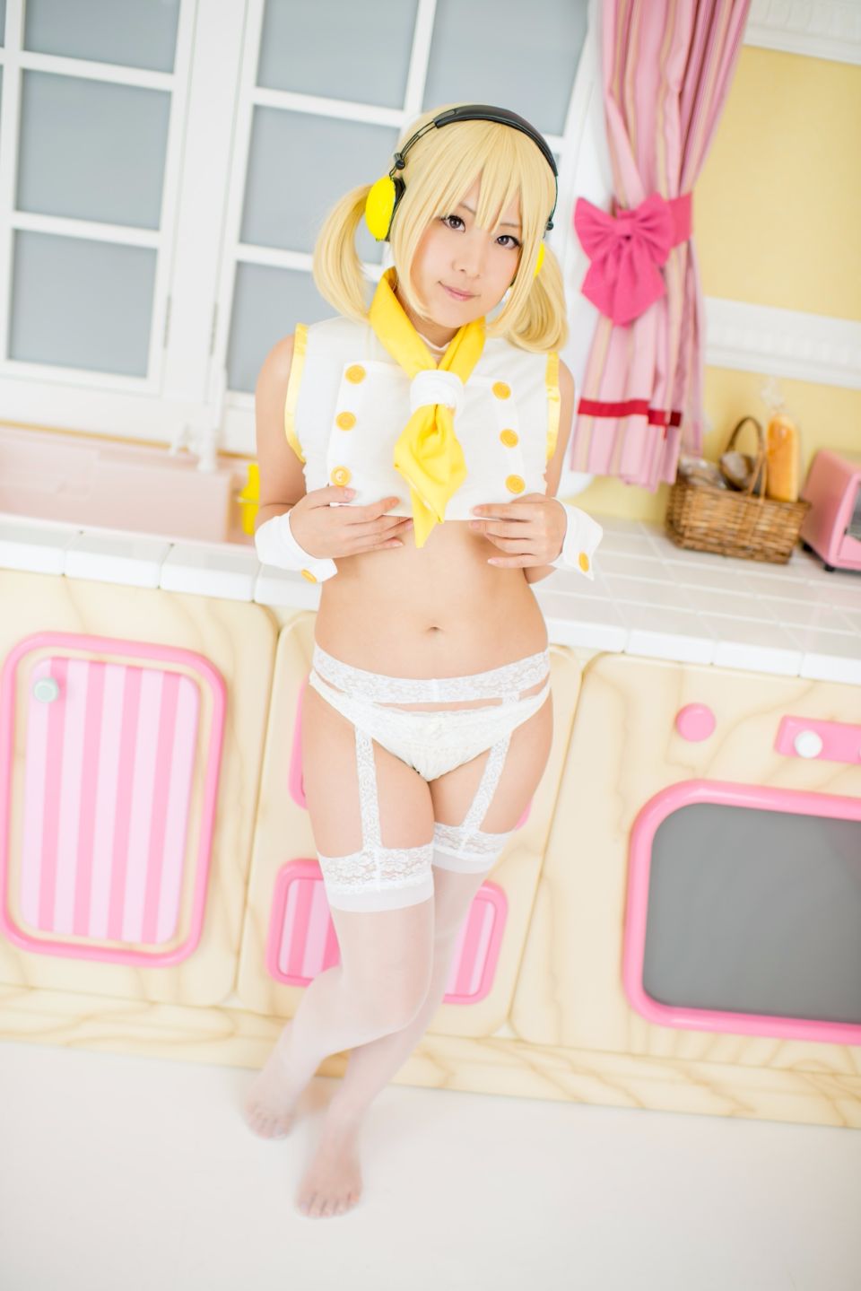 Sweet Party (Sonico&amp;Pochaco)