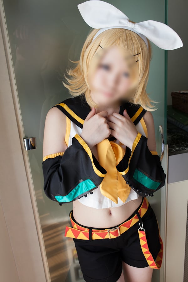 Sex Friend 01 鏡 リン