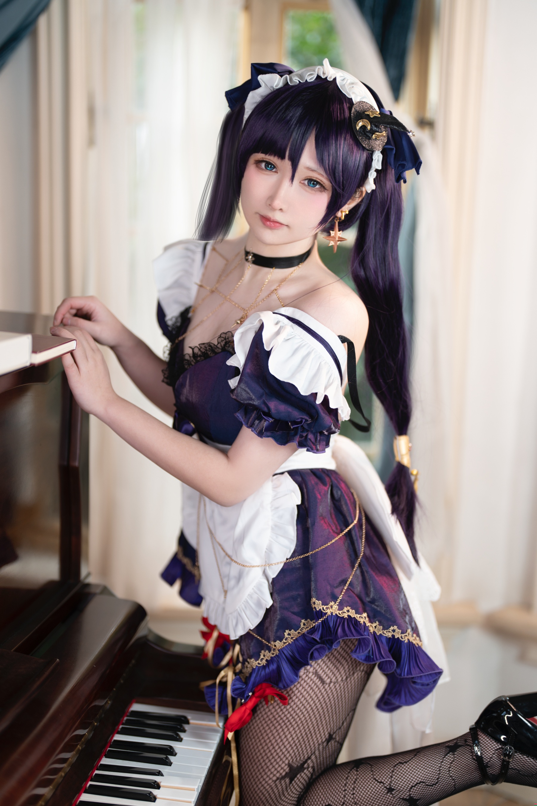 莫娜女仆