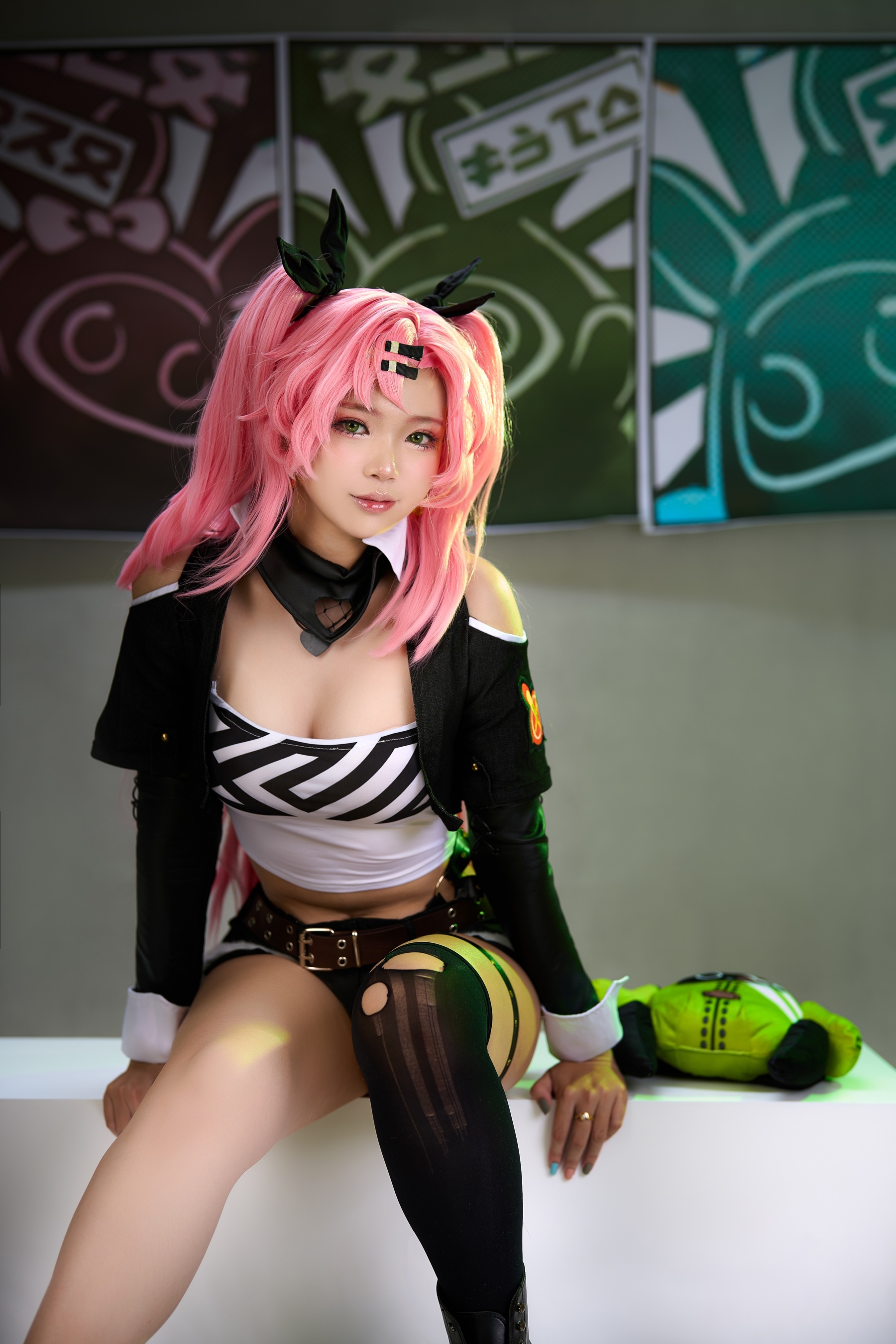 Nicole (Zenless Zone Zero)
