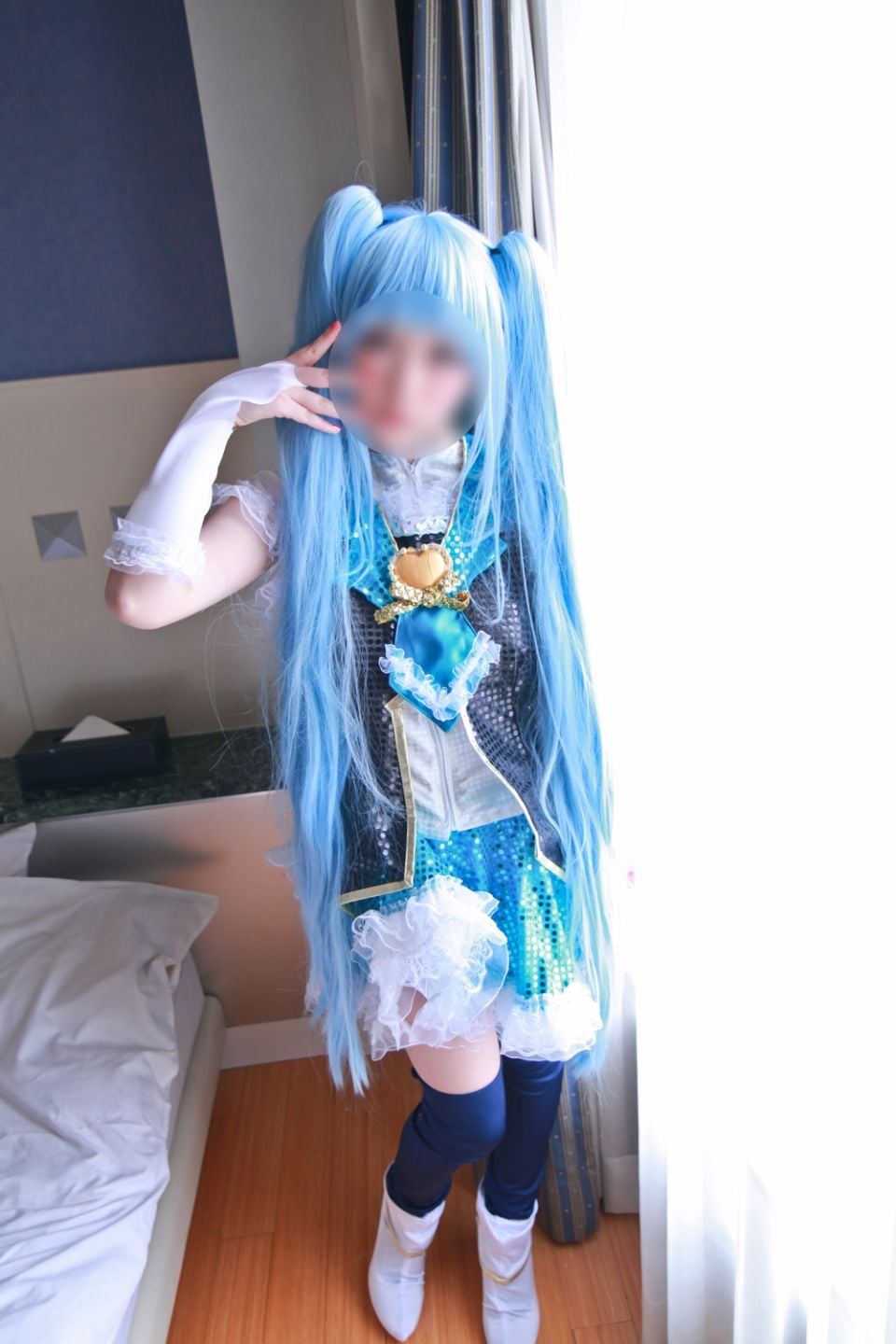 Sex Friend 04 ハピネスチャージプ◯キュア　キュアプ◯ンセス