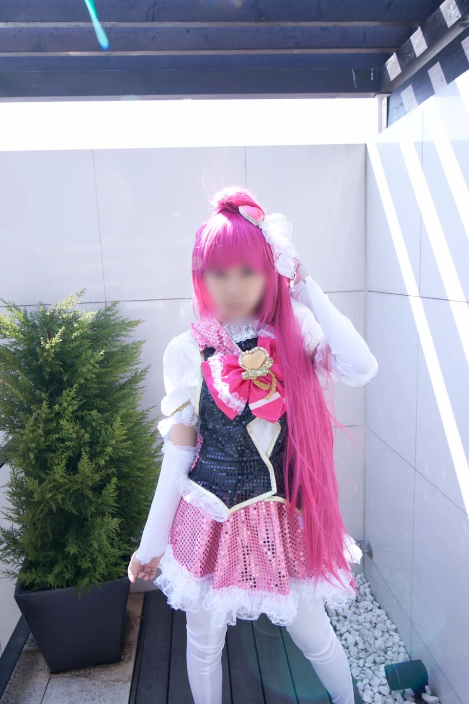 Sex Friend 06 ハピネスチャージプ◯キュア　キュアラ◯リー -セット-