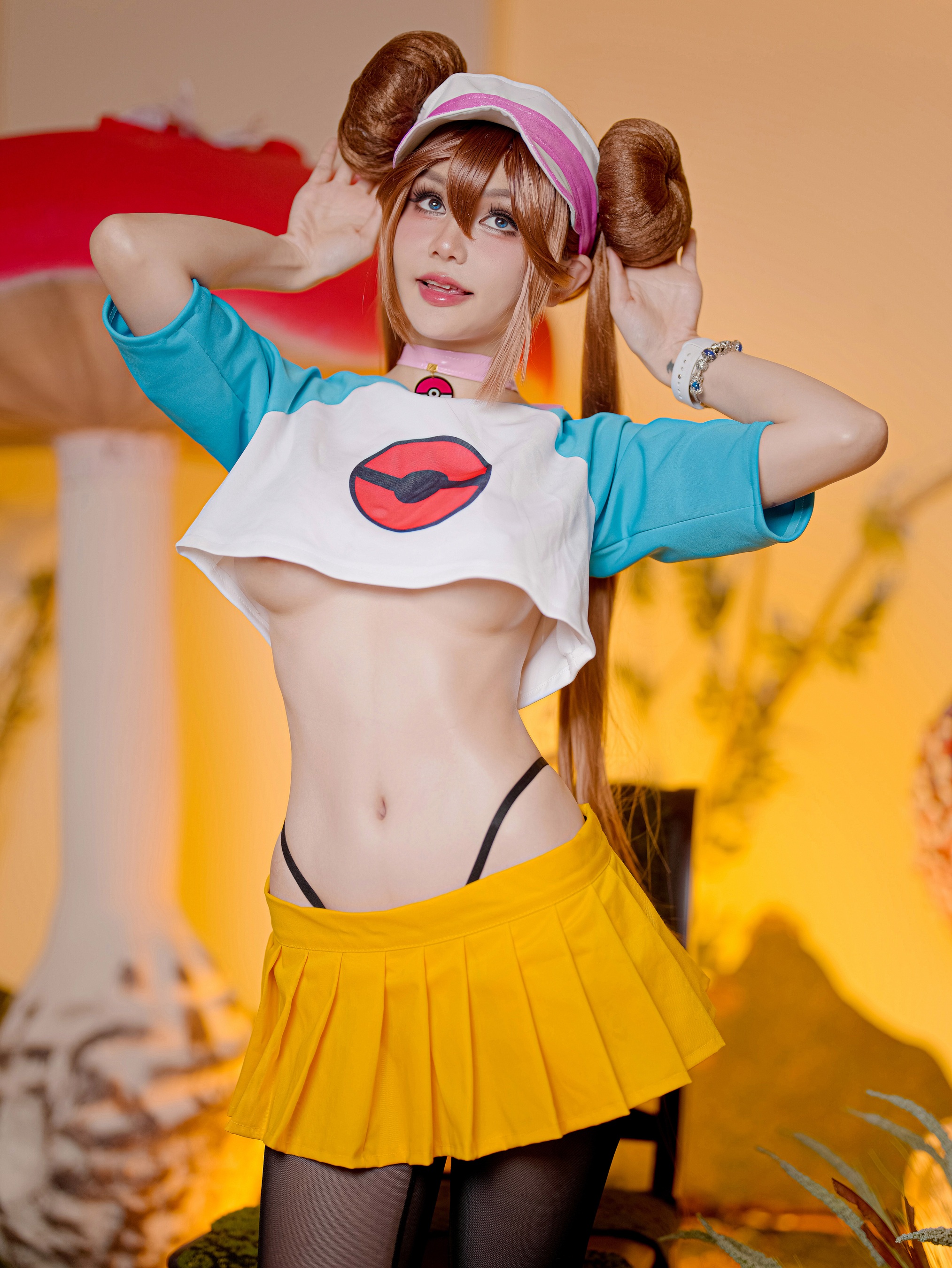 Lin2x - Rosa (Pokemon)