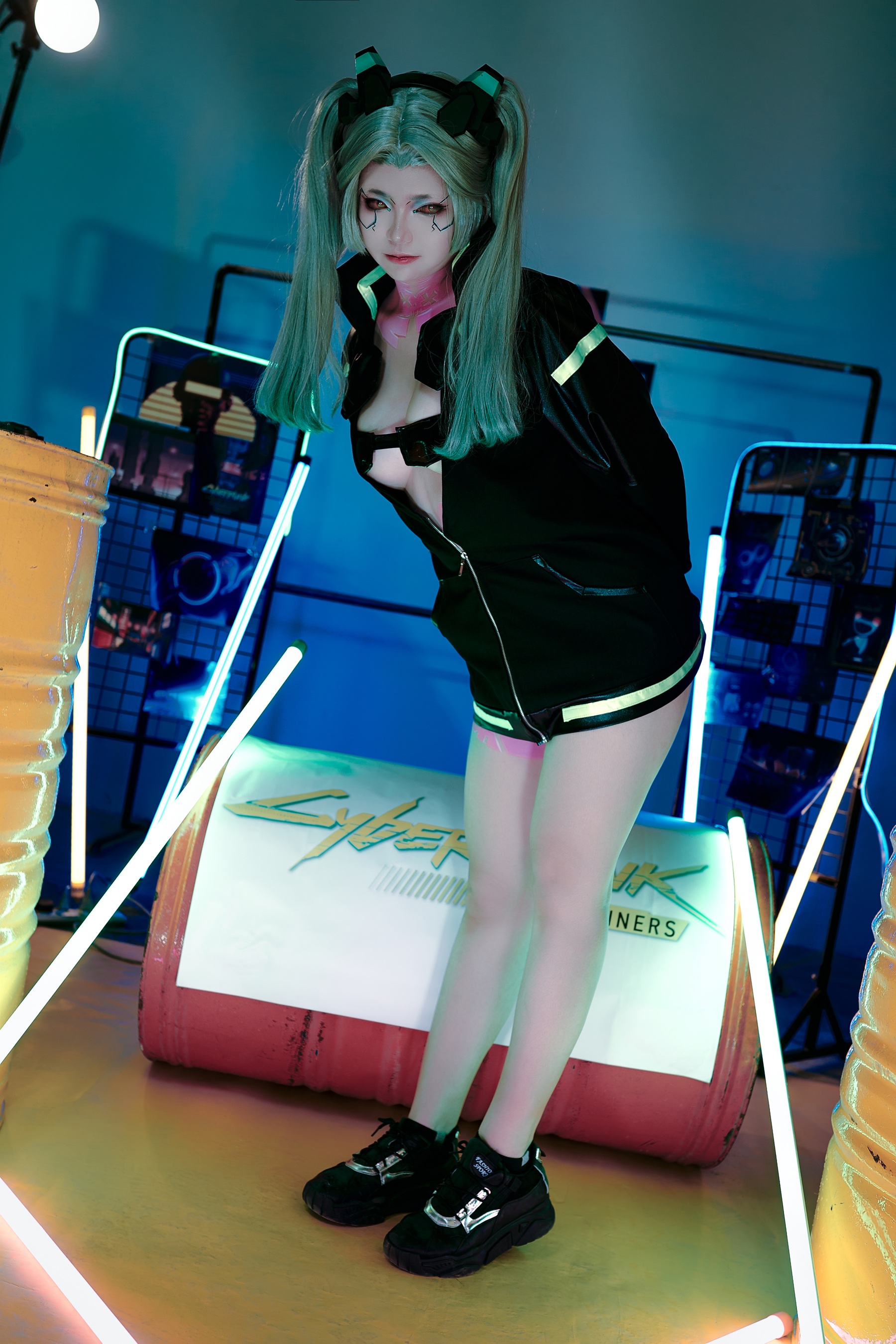 Rebecca (Cyberpunk Edgerunners)