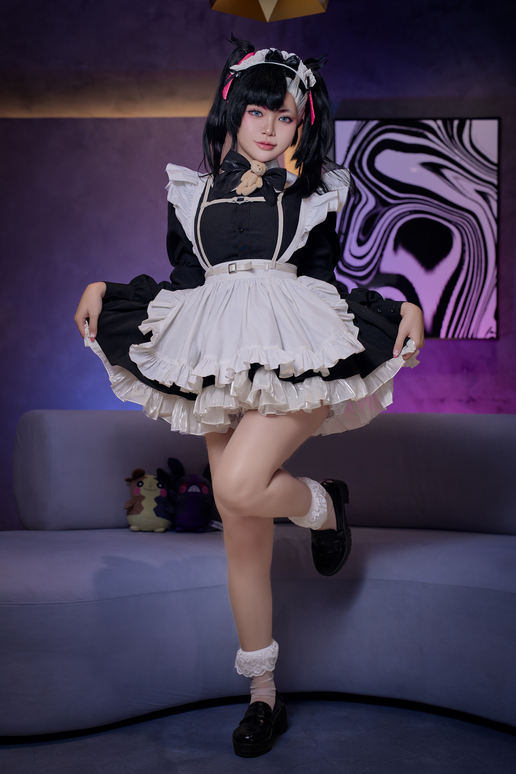 Marnie Maid