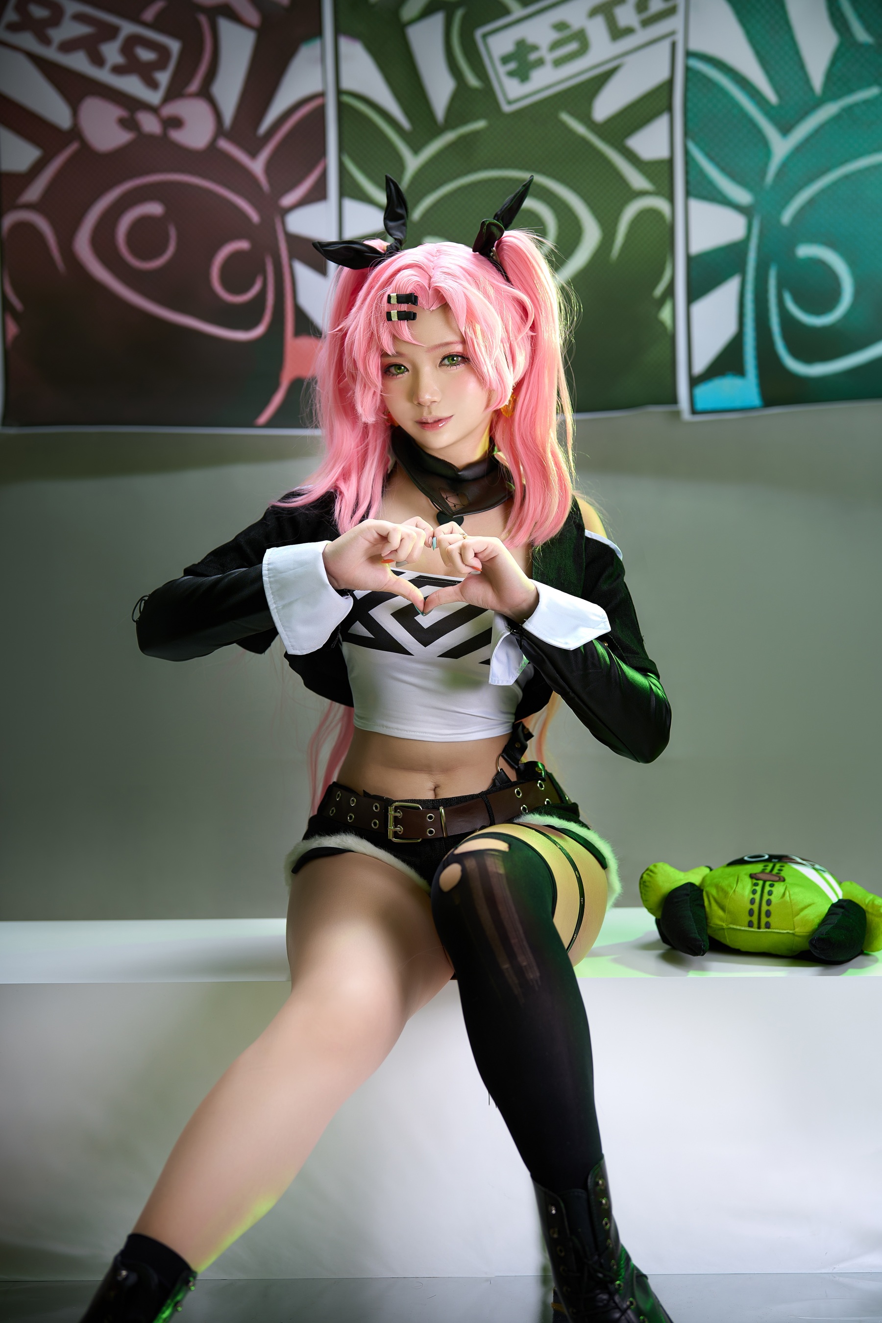 Nicole (Zenless Zone Zero)