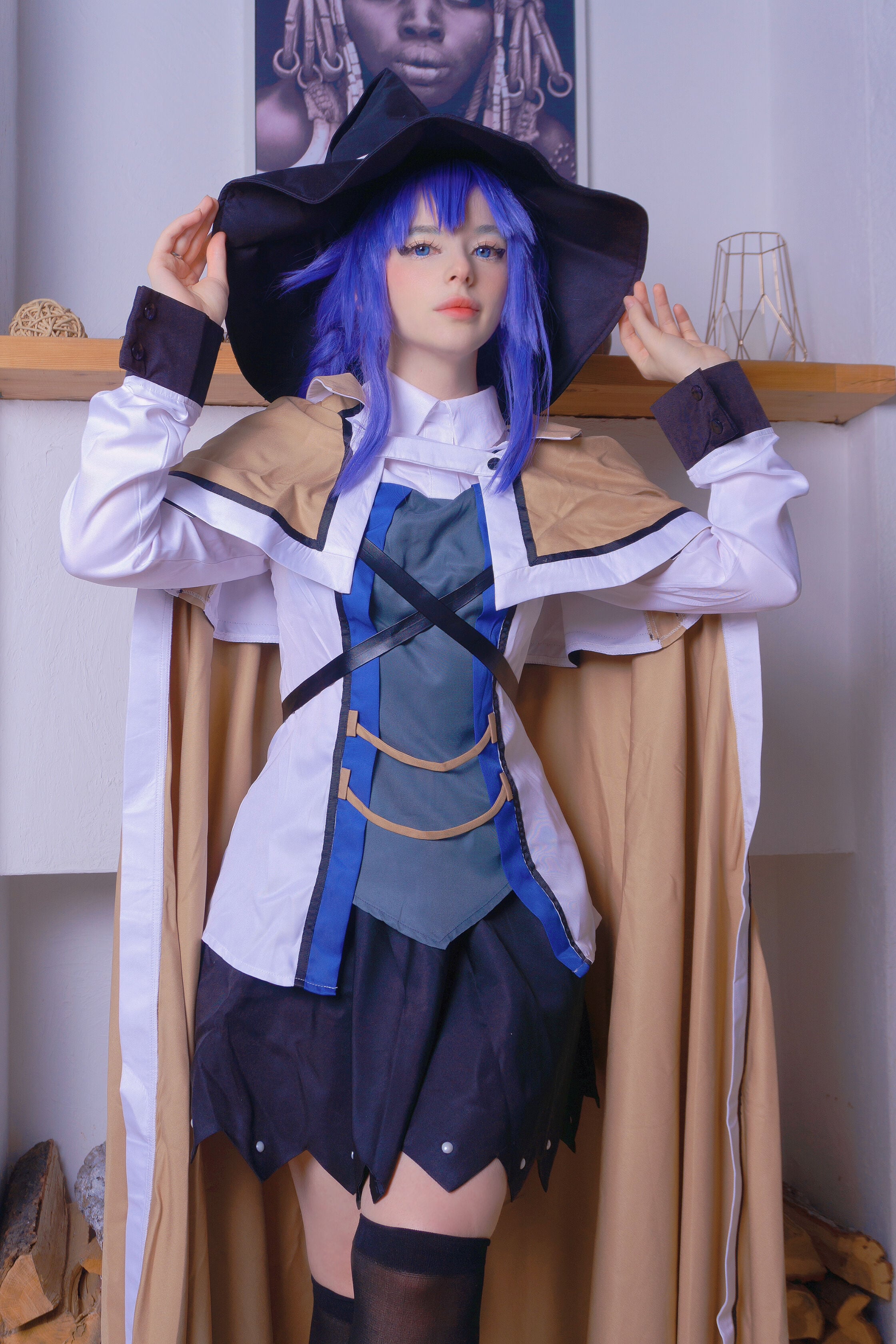 [Pudding Desu] Roxy Migurdia