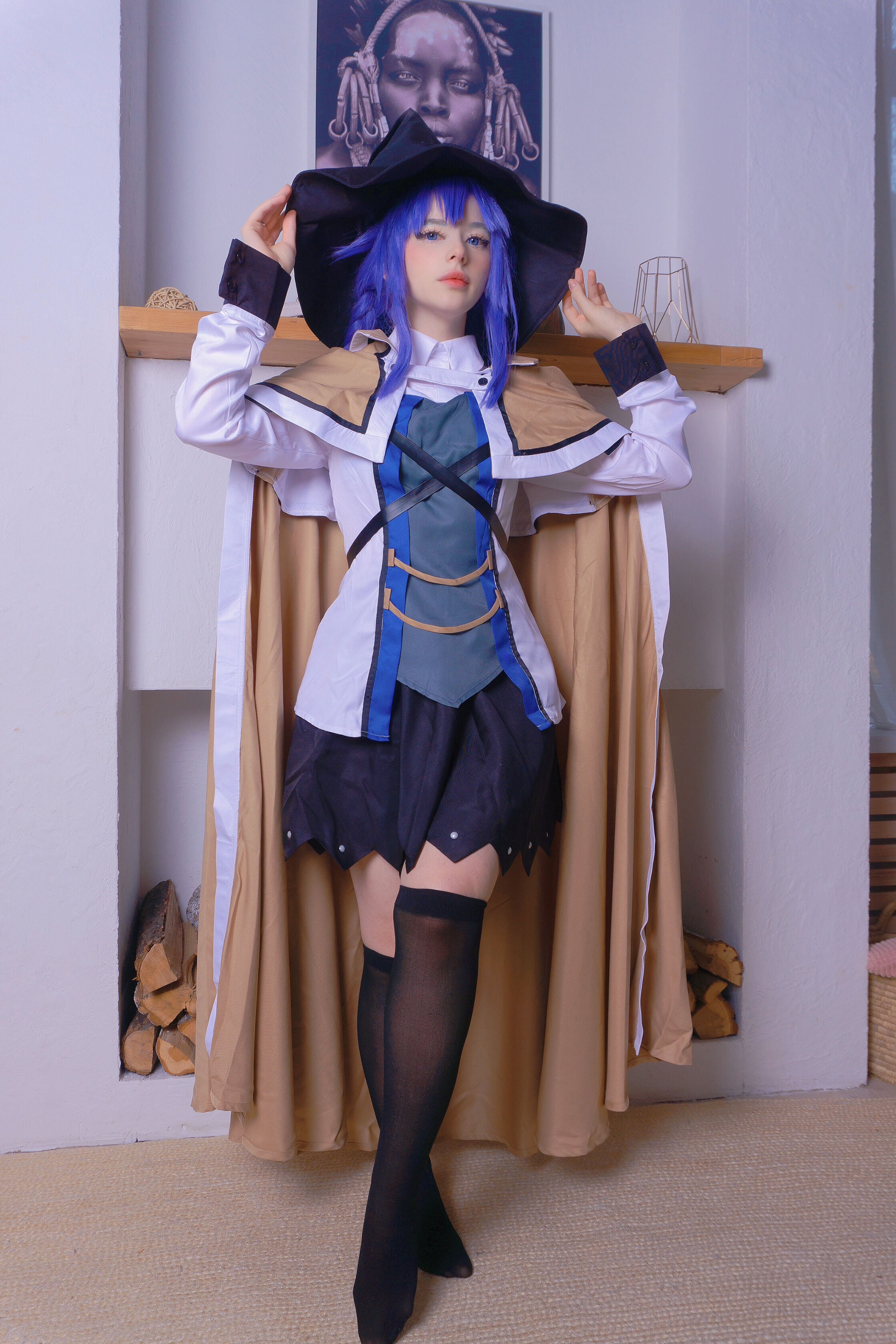[Pudding Desu] Roxy Migurdia
