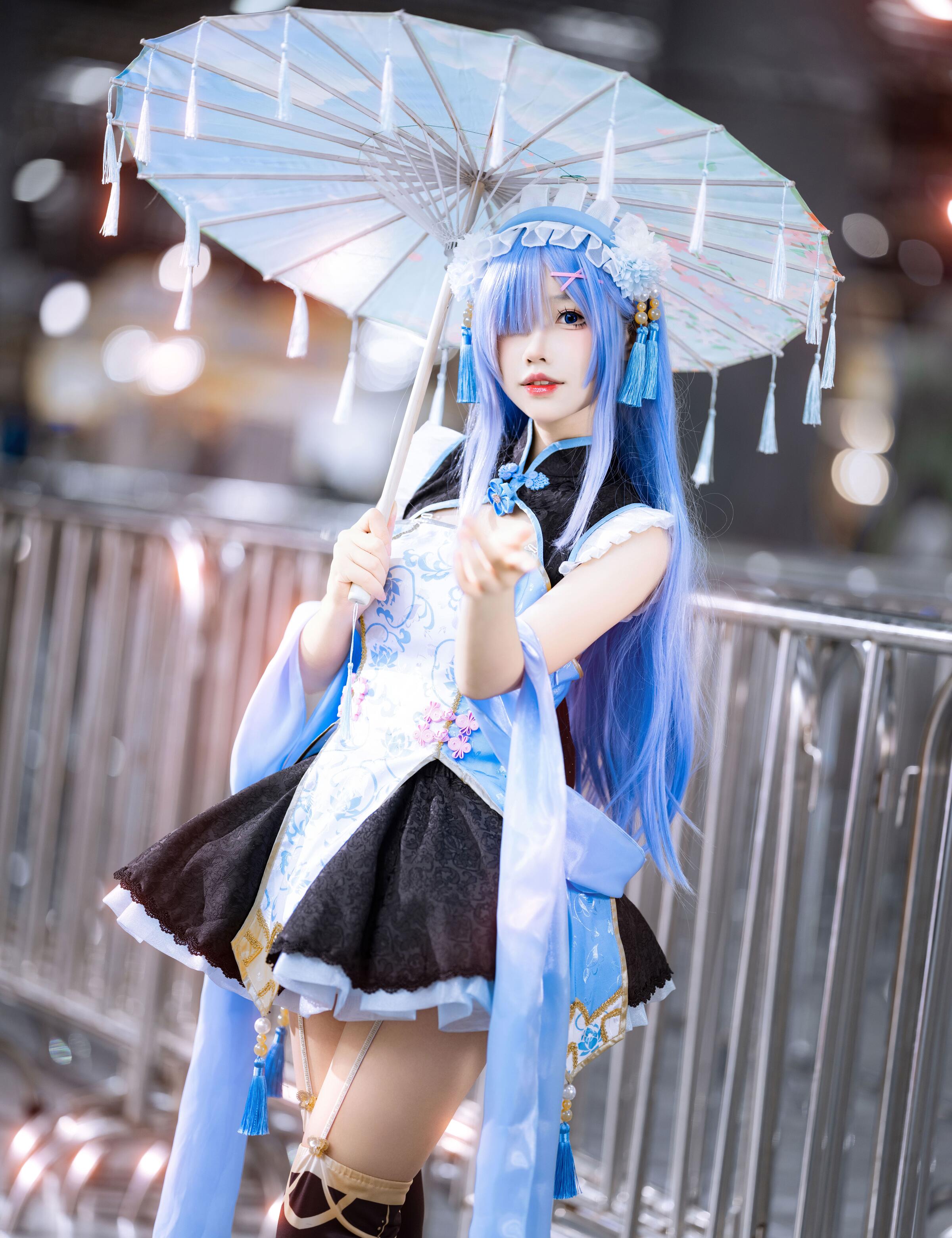 [猫君君MaoJun] 蕾姆
