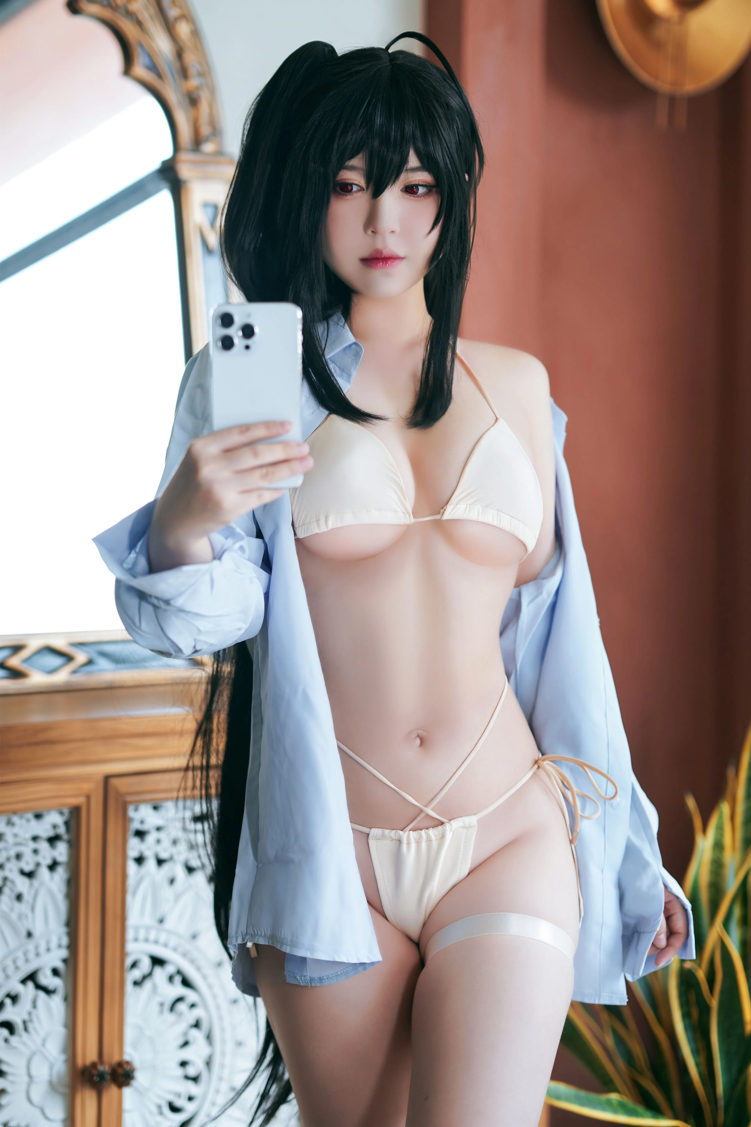 【BANBANKO】大鳳水着「白浜のデイドリーム」