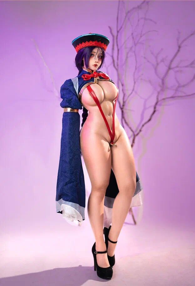 Sayo Momo - Minamoto no Raikou&amp;Jiangshi