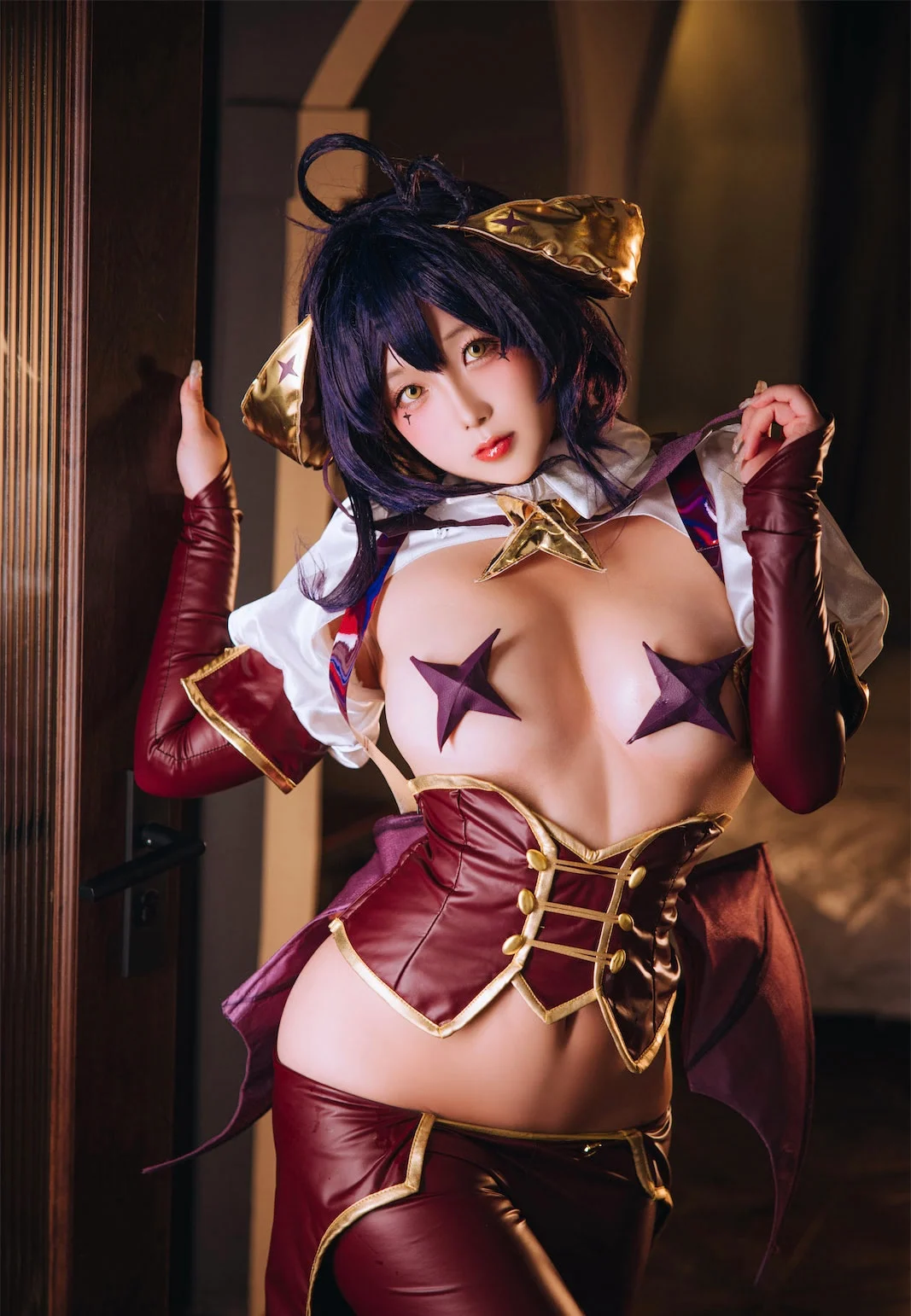 Rinaijiao - Gushing over Magical Girls - Utena Hiiragi (SELFIE INCLUDED)