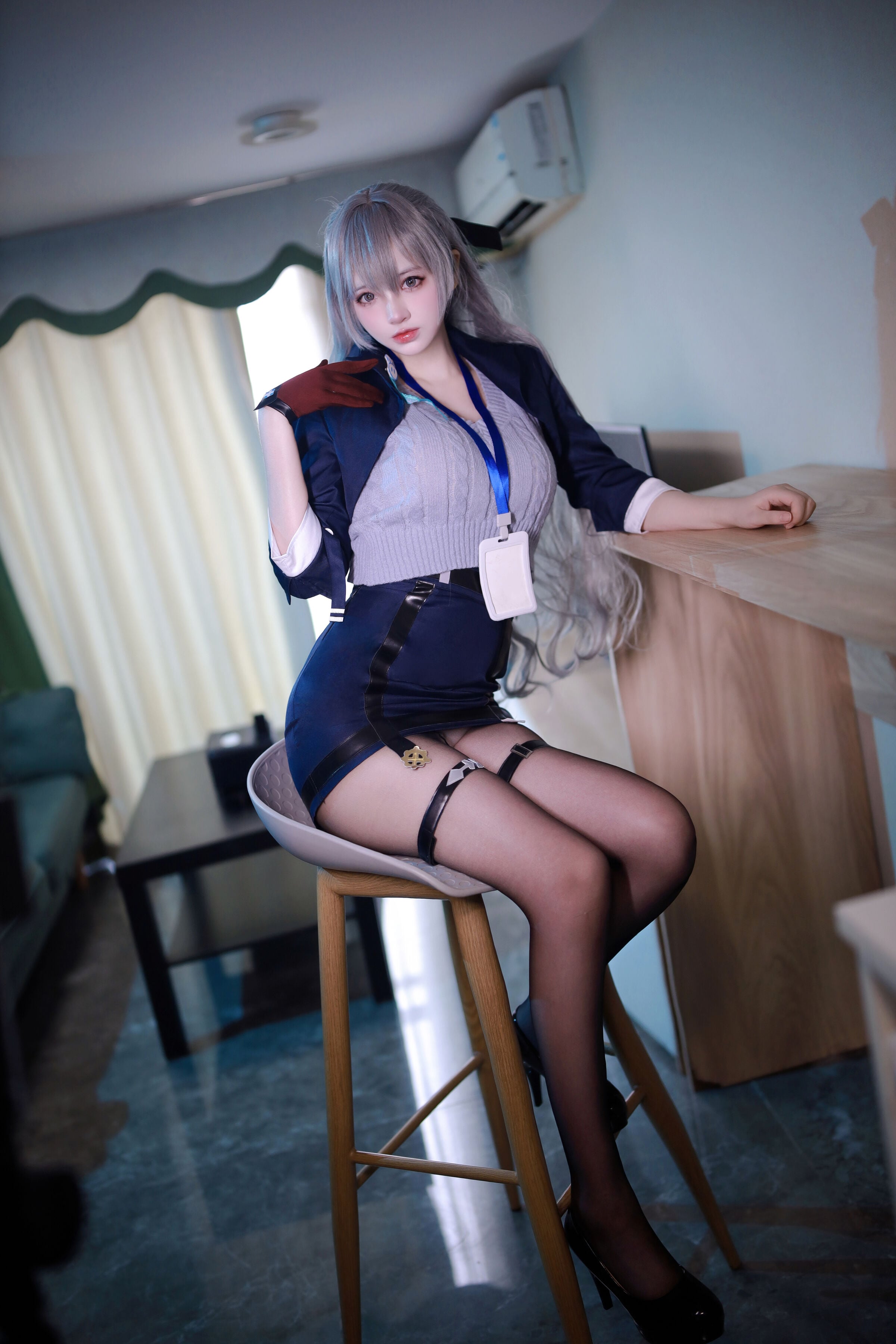 疯猫ss - [Fantia] 布洛妮娅 大鸭鸭