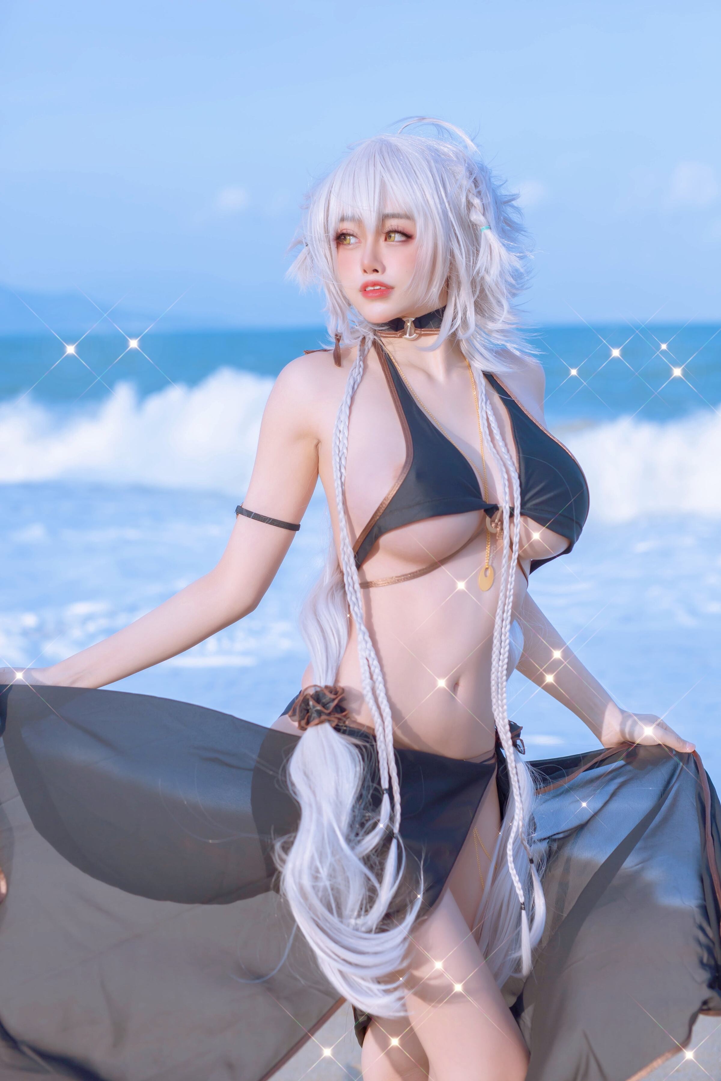 Byoru - Jalter Summer ✧Fate Grand Order✧