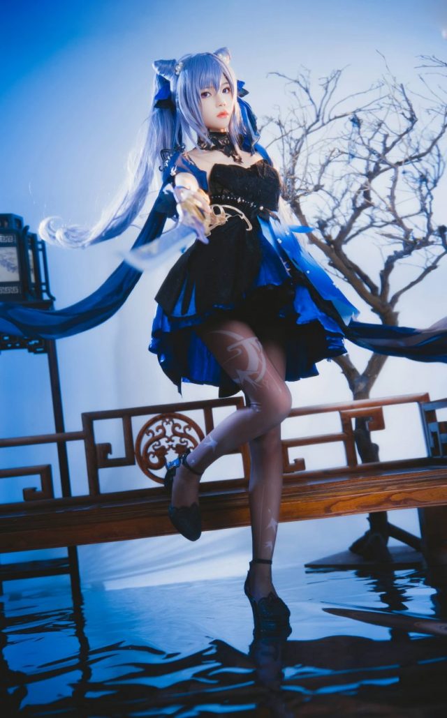 02110953118 桜桃喵:人气coser