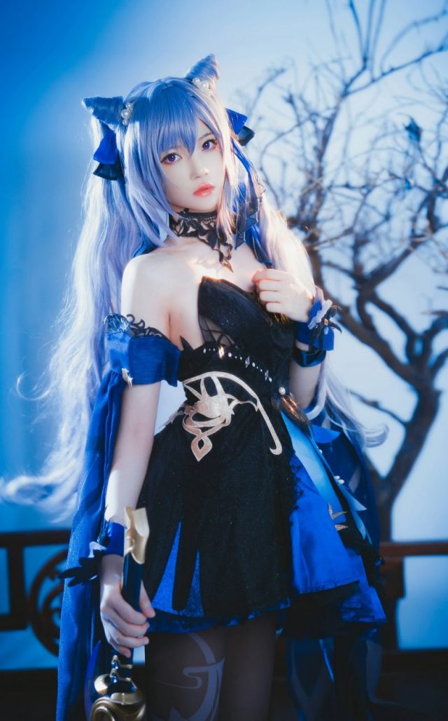 02110956151 桜桃喵:人气coser