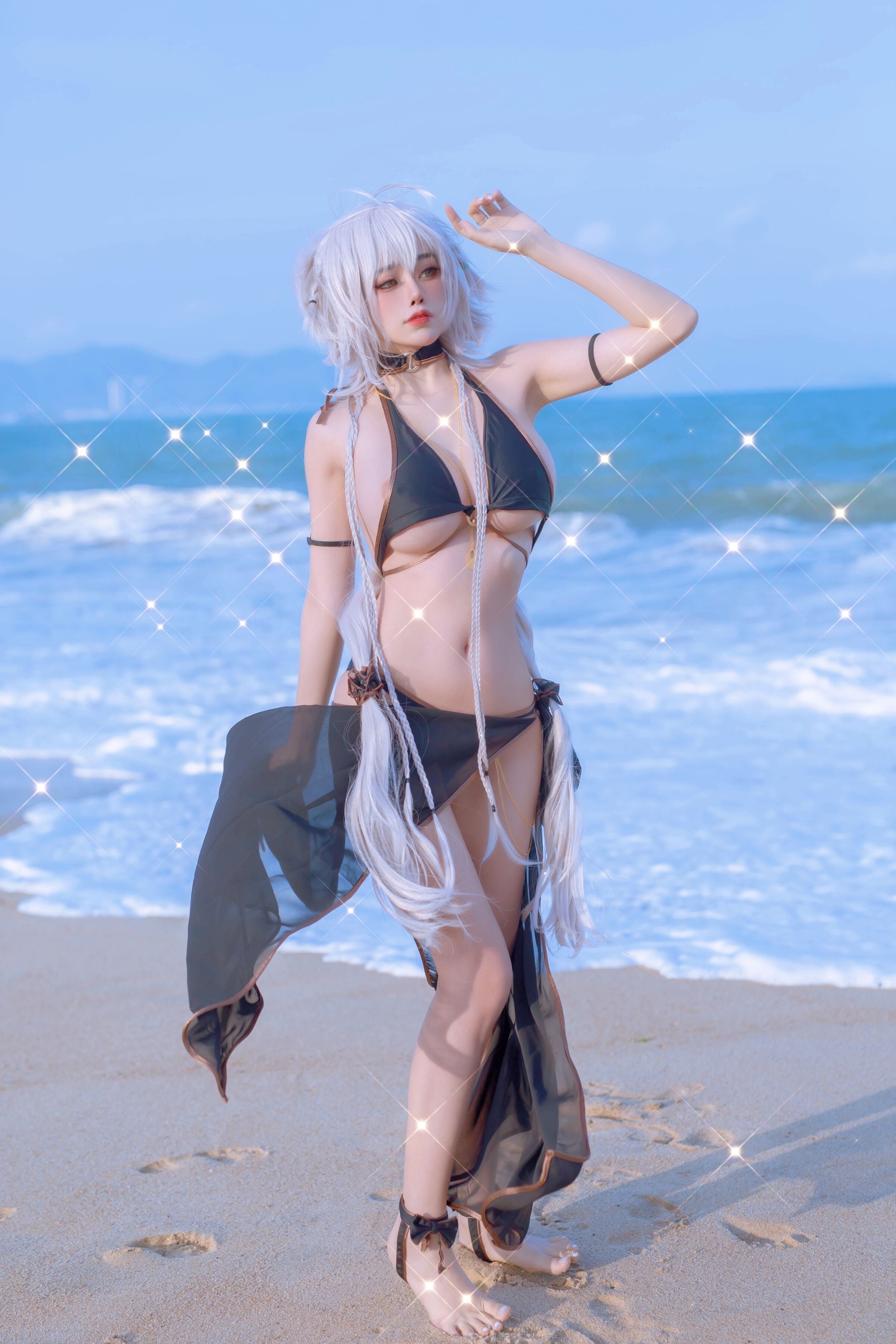 Byoru - Jalter Summer ✧Fate Grand Order✧