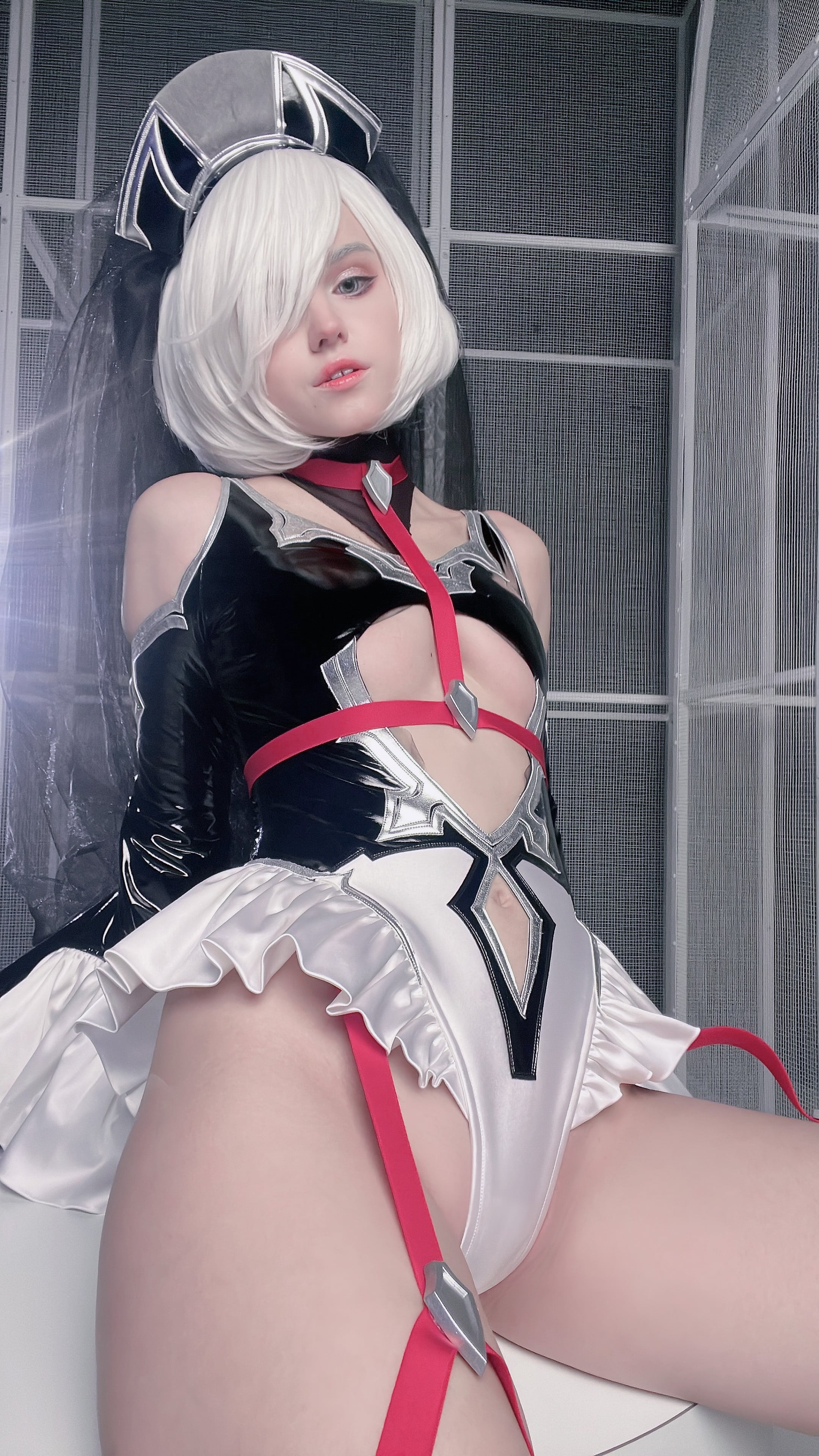 Shirogane Sama - 2B Shibari