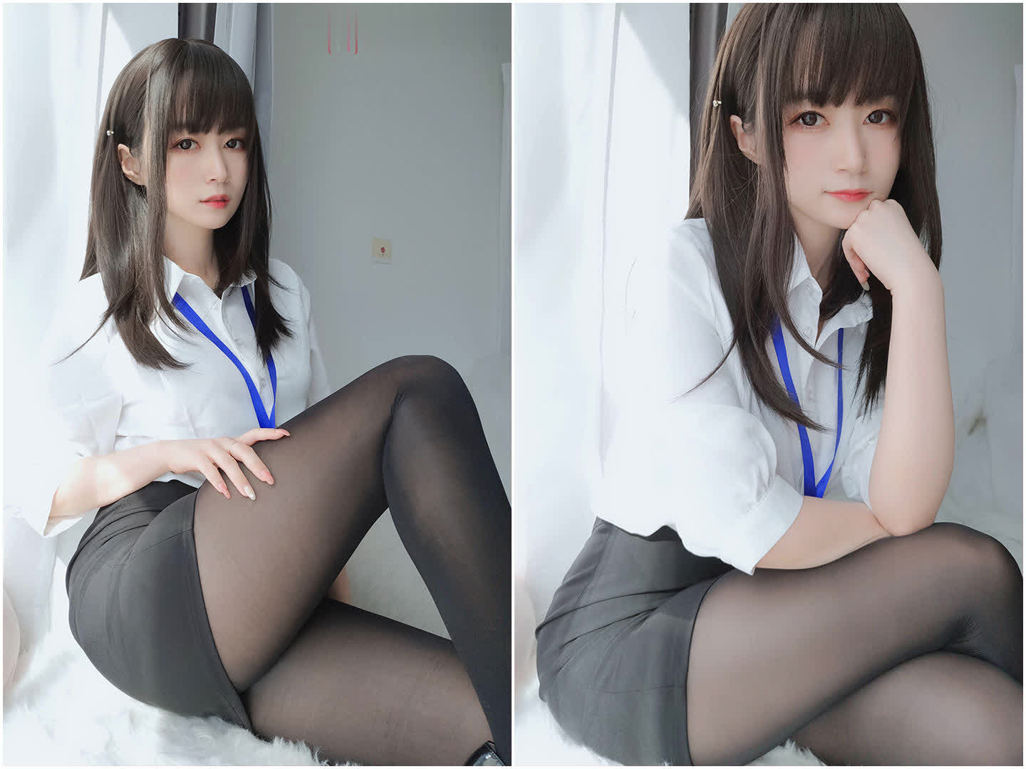 13040256802 白银81:cos界隐秘的氛围的新星,微博人气coser!