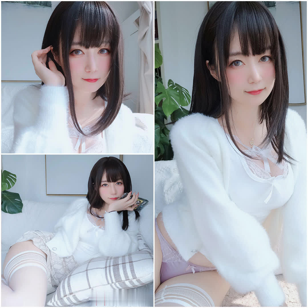13040257169 白银81:cos界隐秘的氛围的新星,微博人气coser!