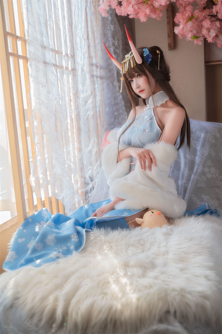 15010613656 三度_69cos写真集光荣凉夜香雪,三度_69身高是多少?