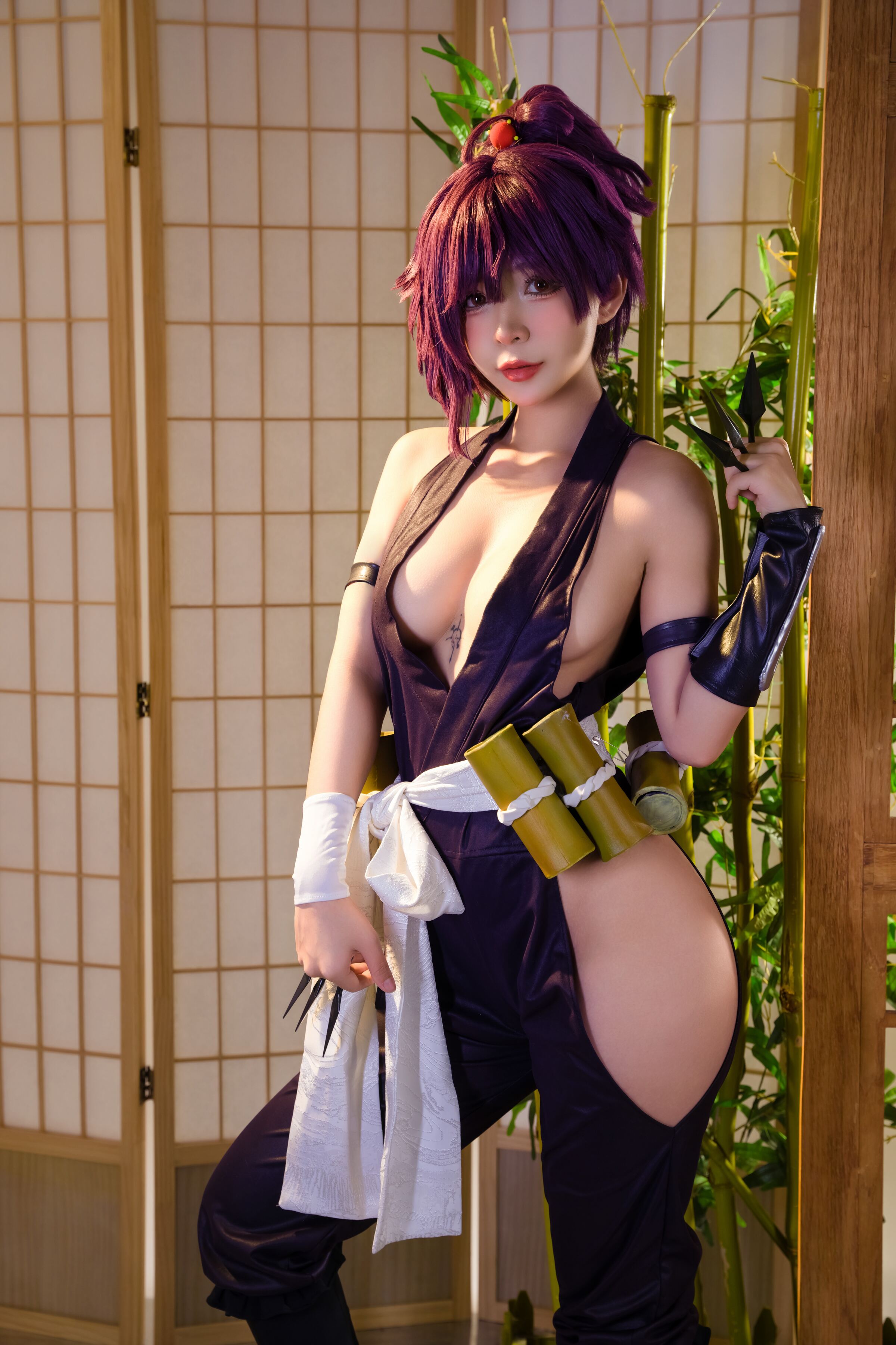 Umeko J - Yuzuriha