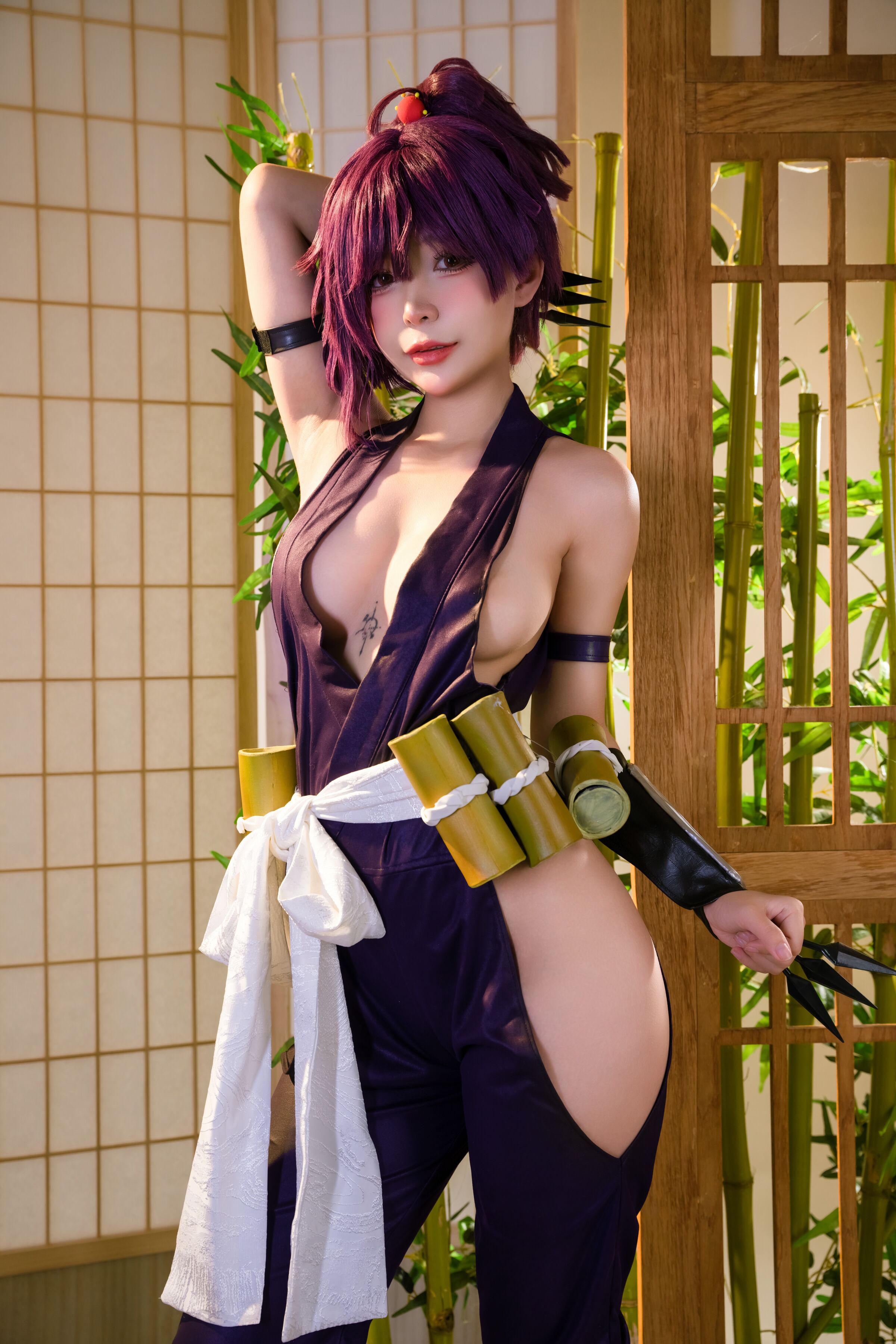 Umeko J - Yuzuriha