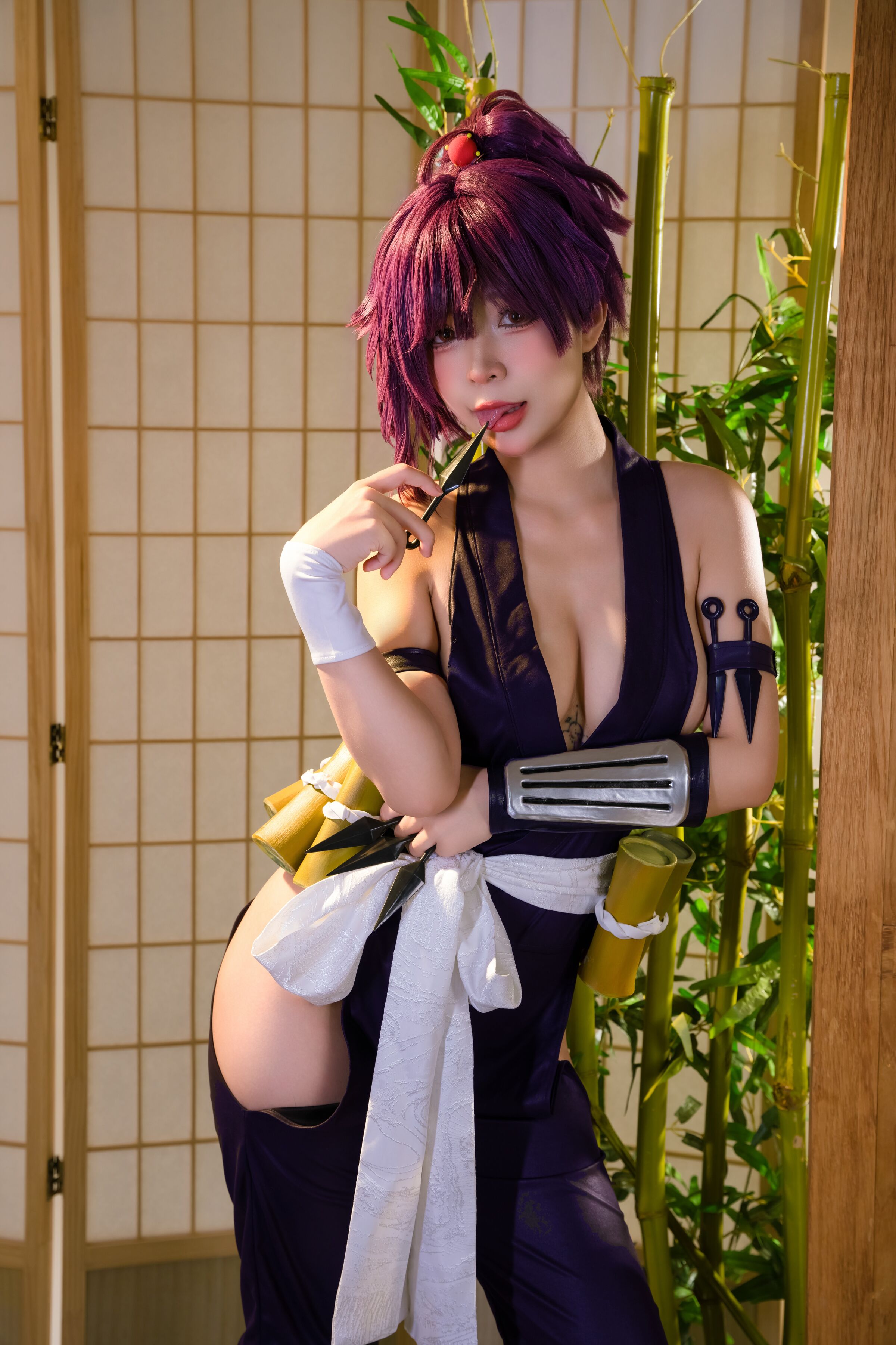 Umeko J - Yuzuriha