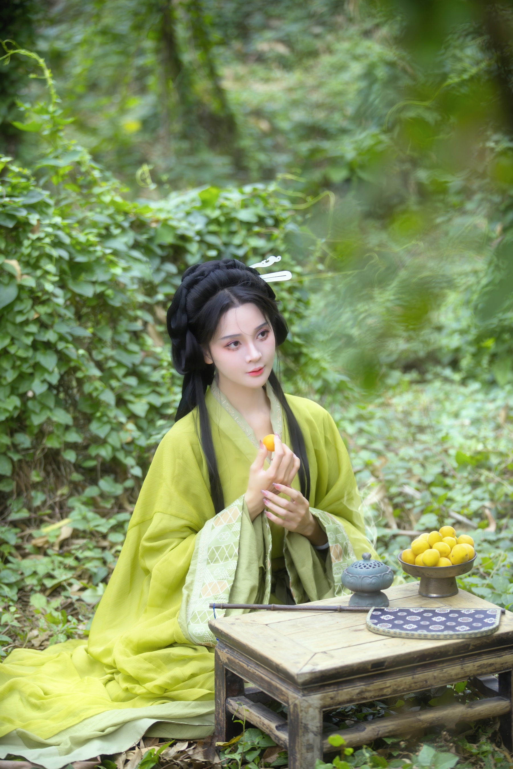 绸缪 喵苏苏