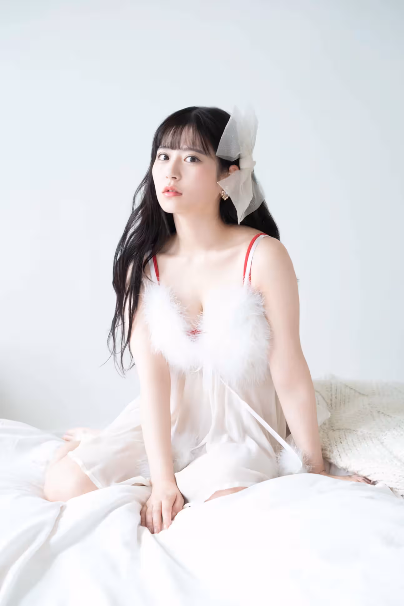 月足天音 Fancy Girl FRIDAYデジタル寫真集