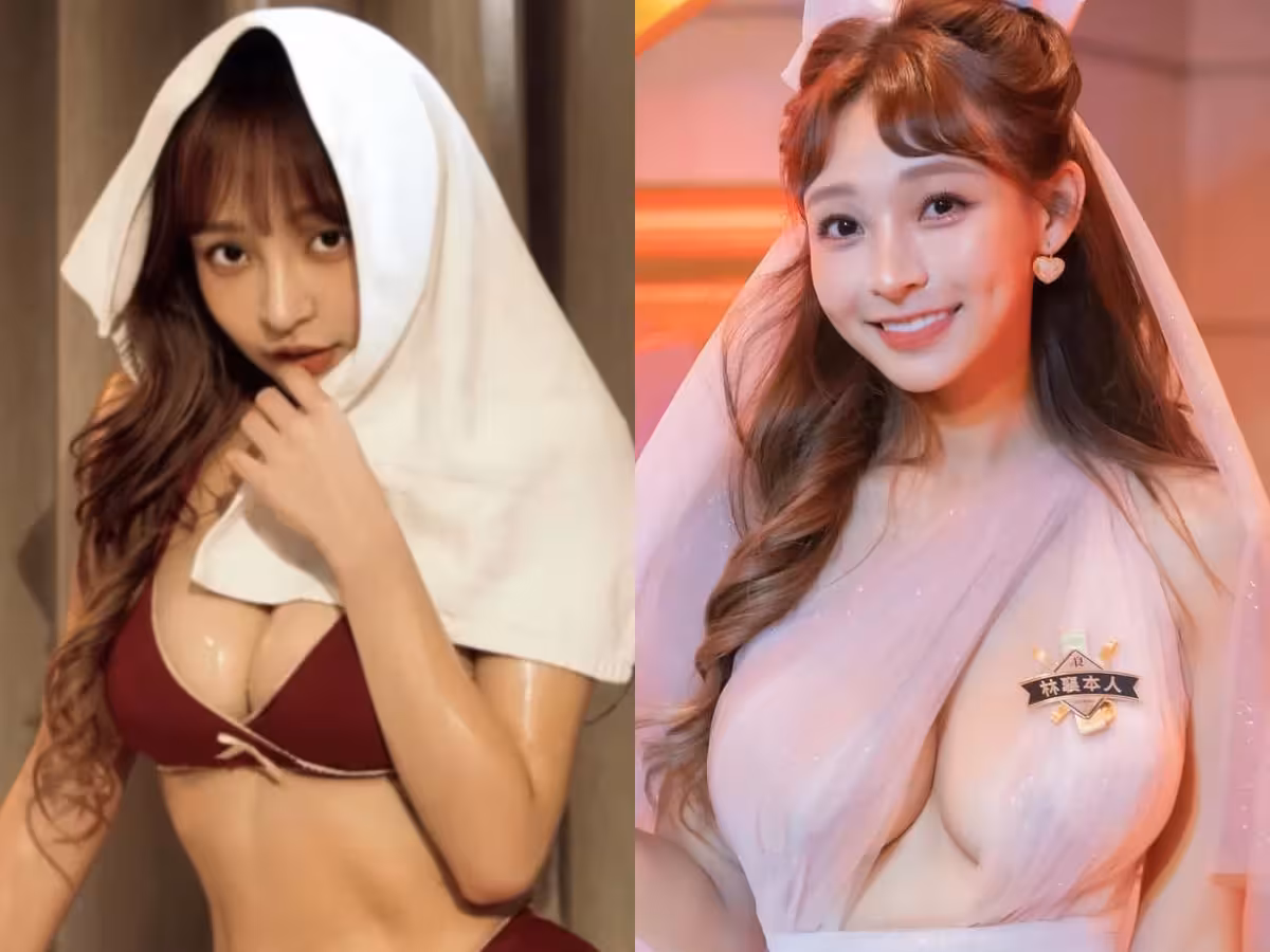 「林襄身材大逆轉!從瘦子變胖子?」粉絲擔心健康狀況