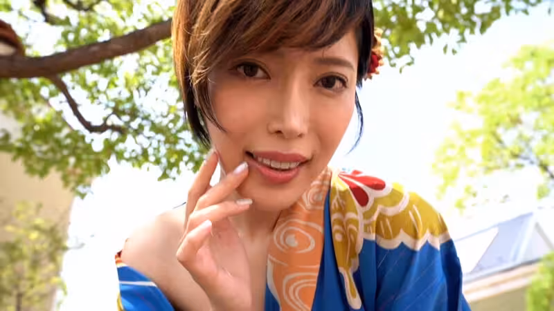 君島美緒 豪放巨乳美女 絕頂身材引人犯罪