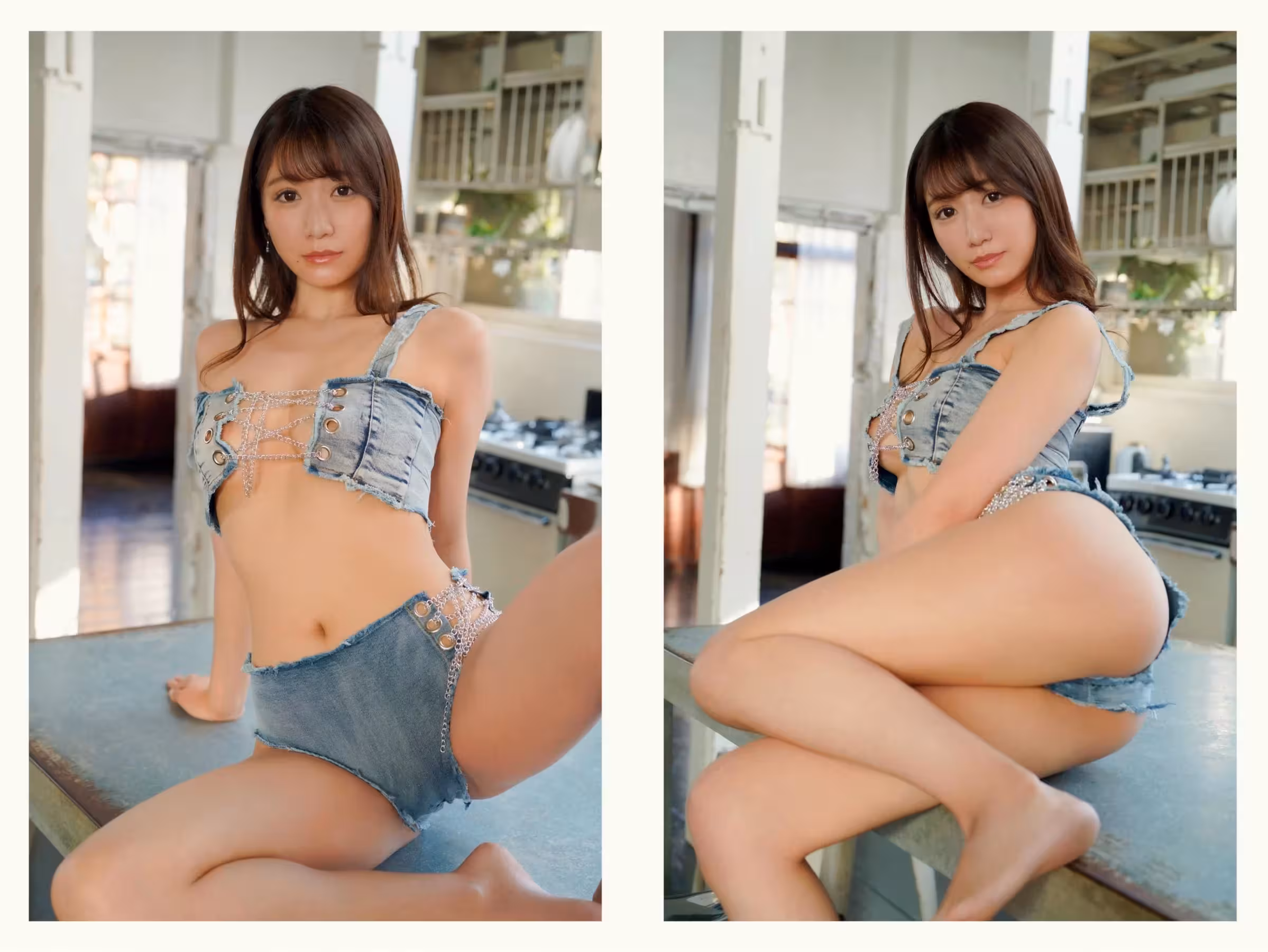 蒼乃美月[Photobook] デジタル寫真集 Blue Moon Ⅱ
