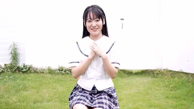 癒月うさ 療癒系清純美少女