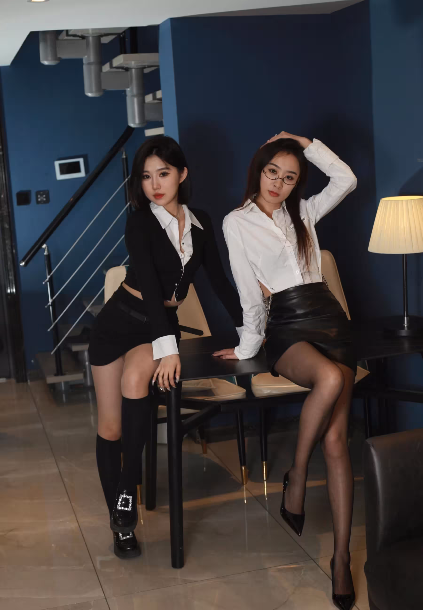 國模澤澤&姜旭大尺度人體私拍套圖