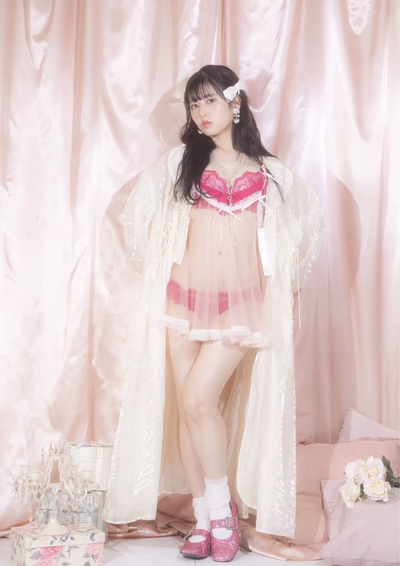 月足天音「amane」