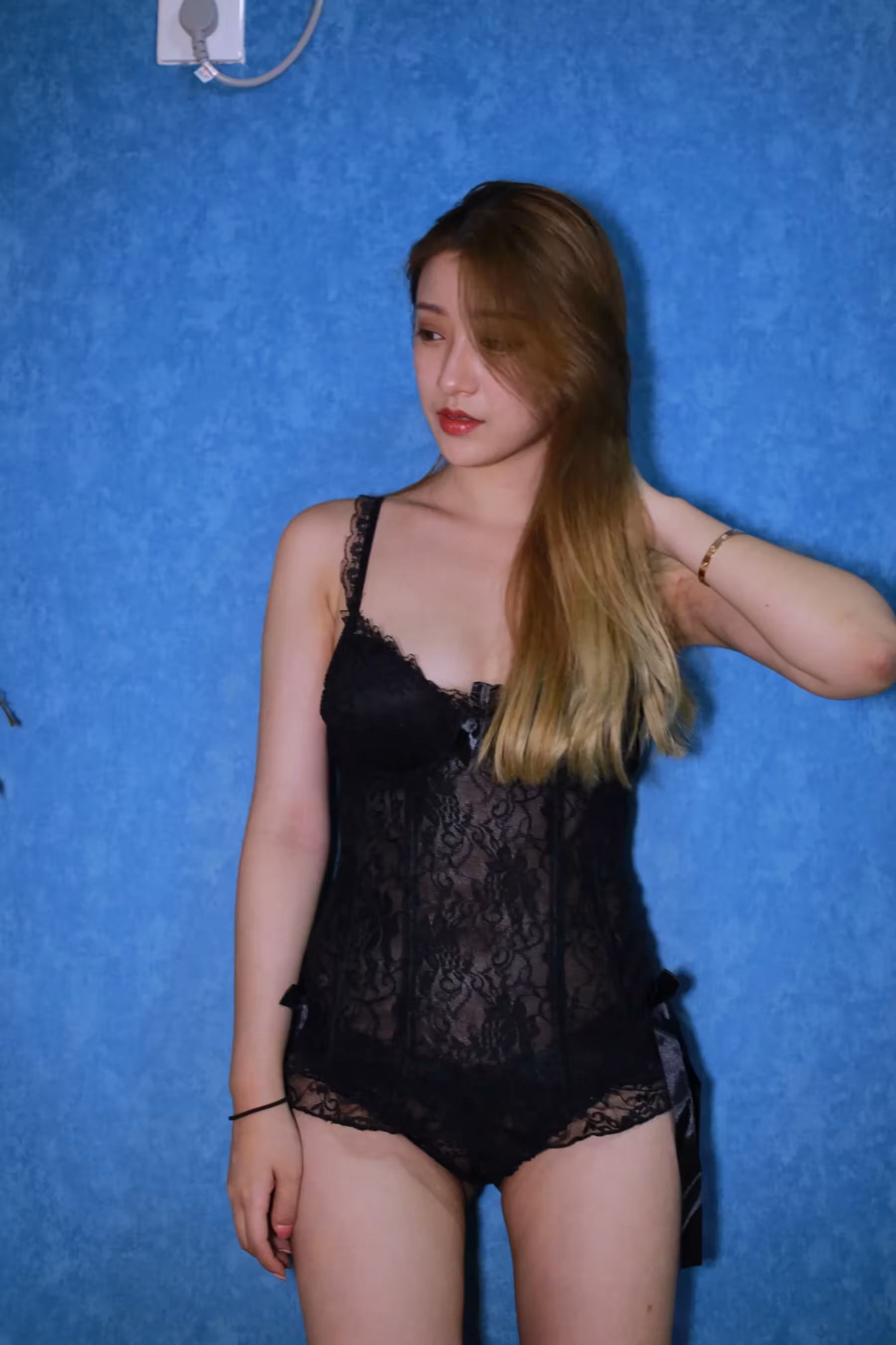 不知名國模性感寫真套圖