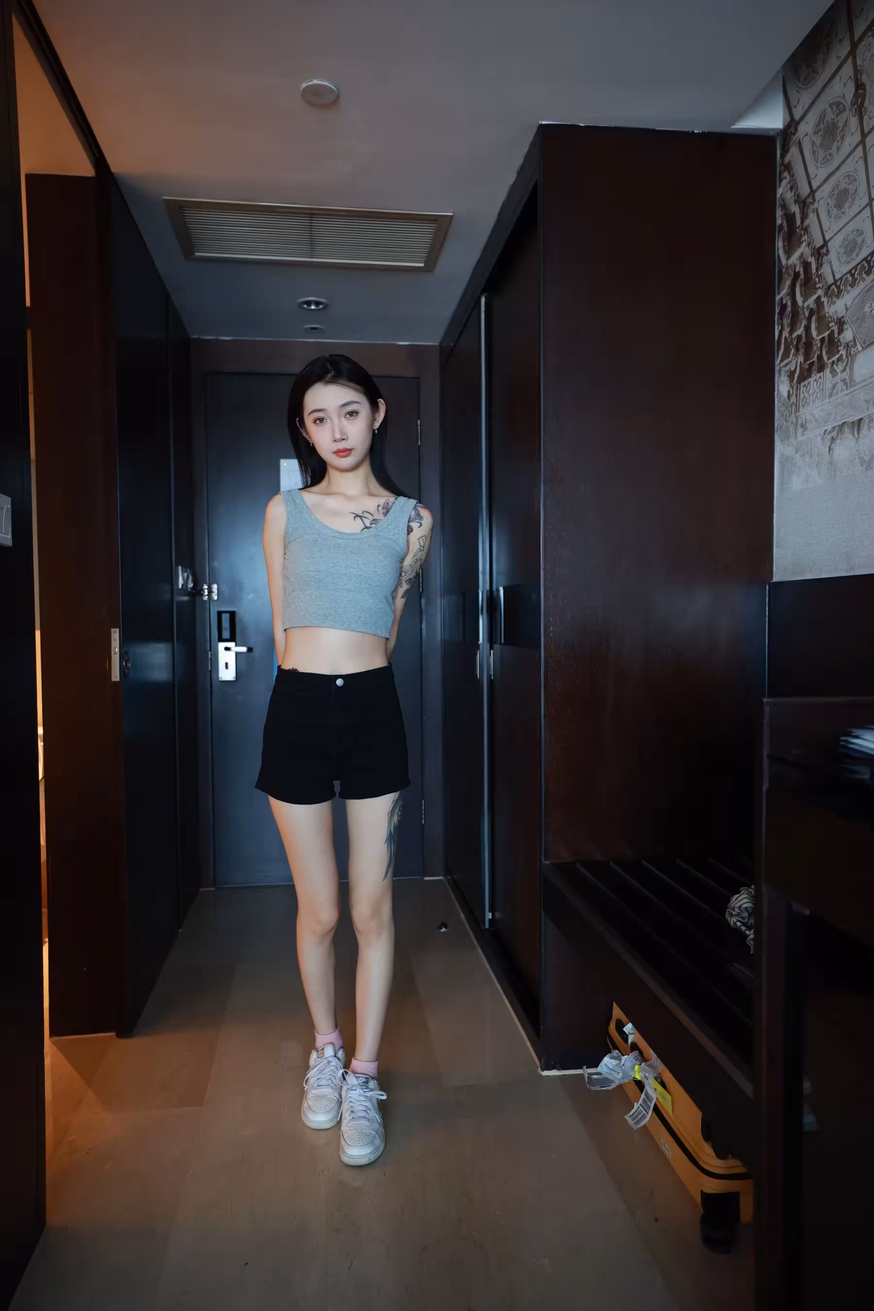 念念 國模人體私拍