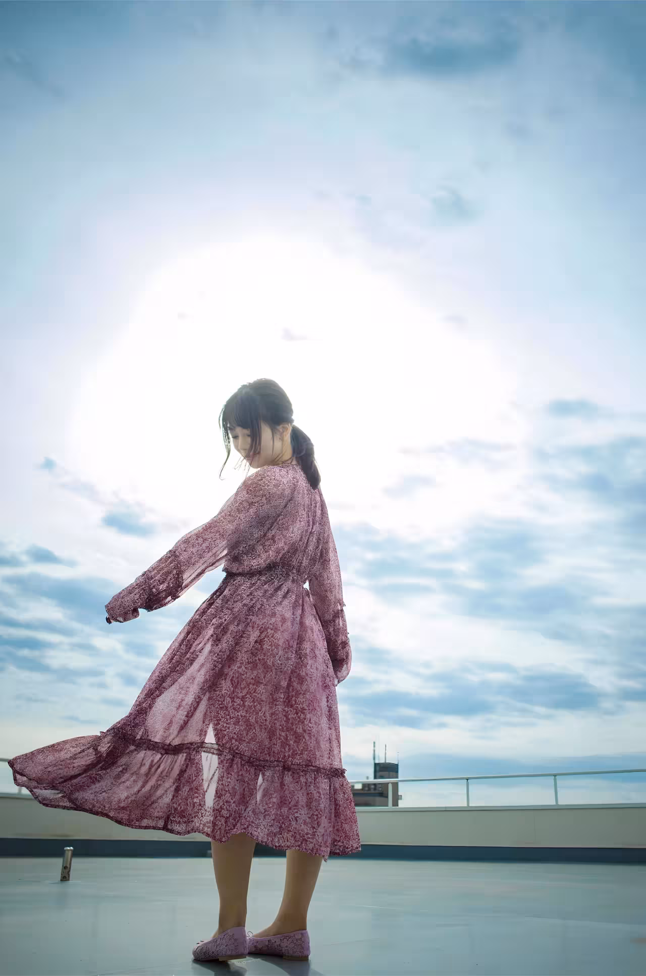 [有村のぞみ] 豐滿美乳太誘惑 火辣身材讓人招架不住