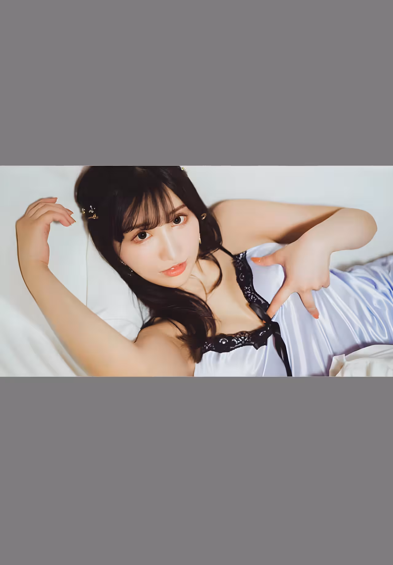 [楪カレン] 性感撩人不浮誇 超美電眼瞬間慾火焚身