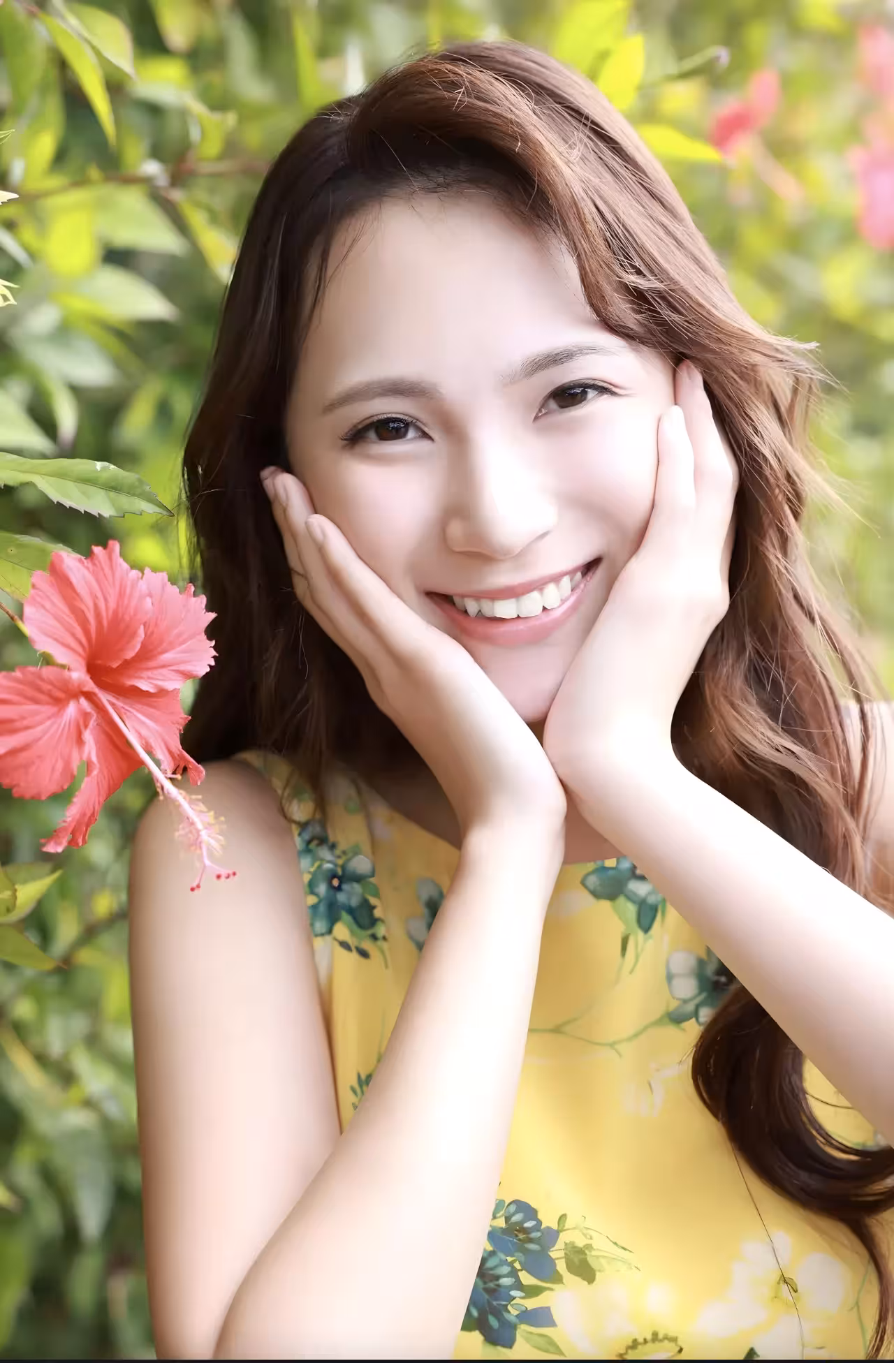 [街山みほ] 白皙pro級雪乳度假解放：根本視覺享受