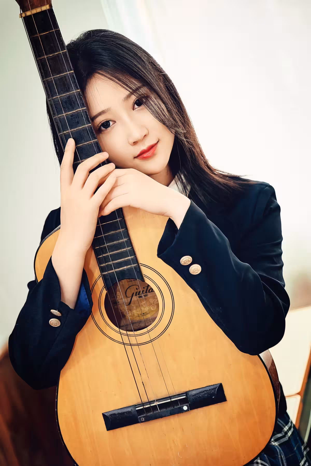 年年Nnian 月刊少女