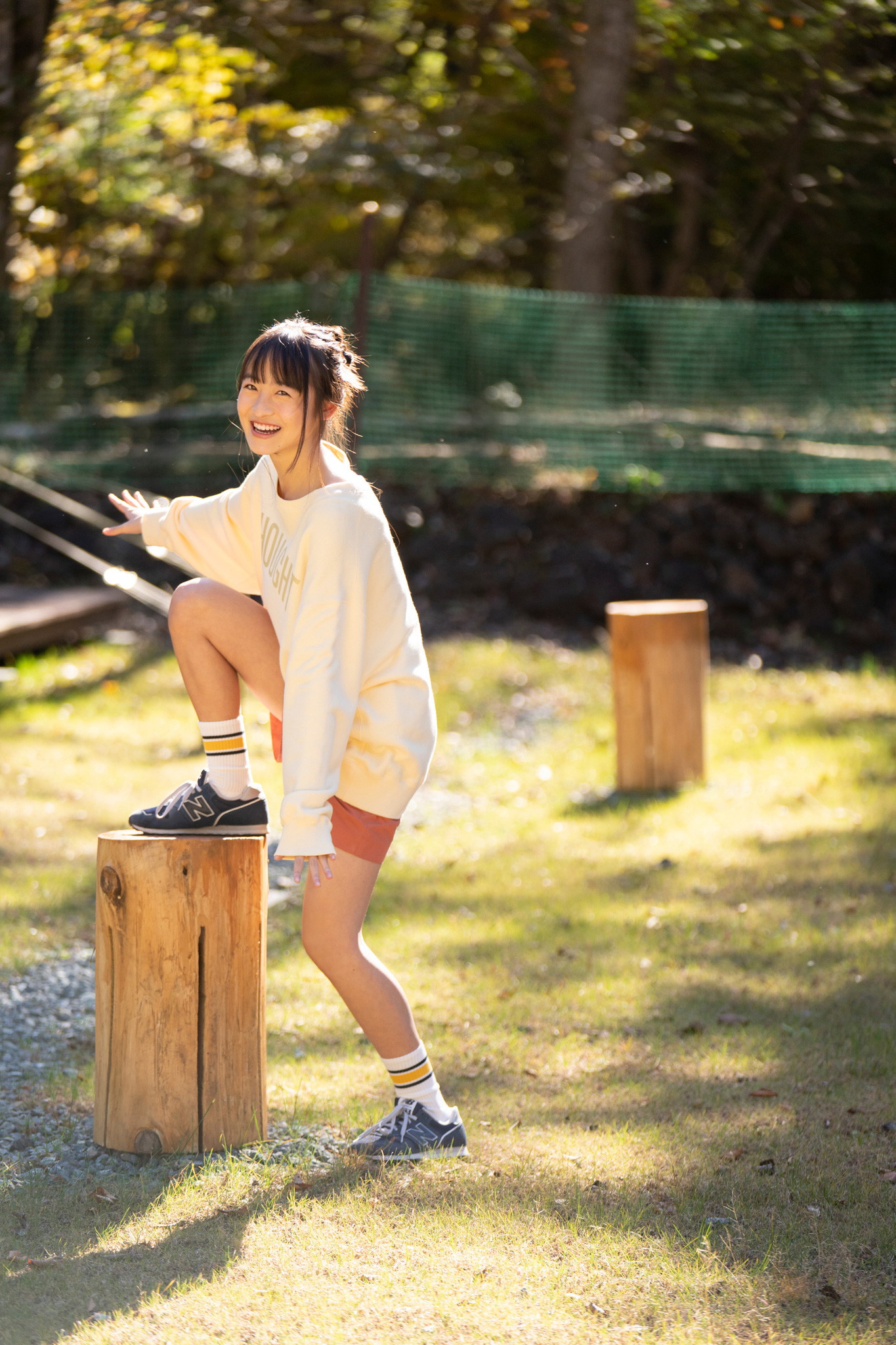 Himeka Sako 迫姫華, ヤンマガWeb ヤンマガアザーっす! YM2023.02.12