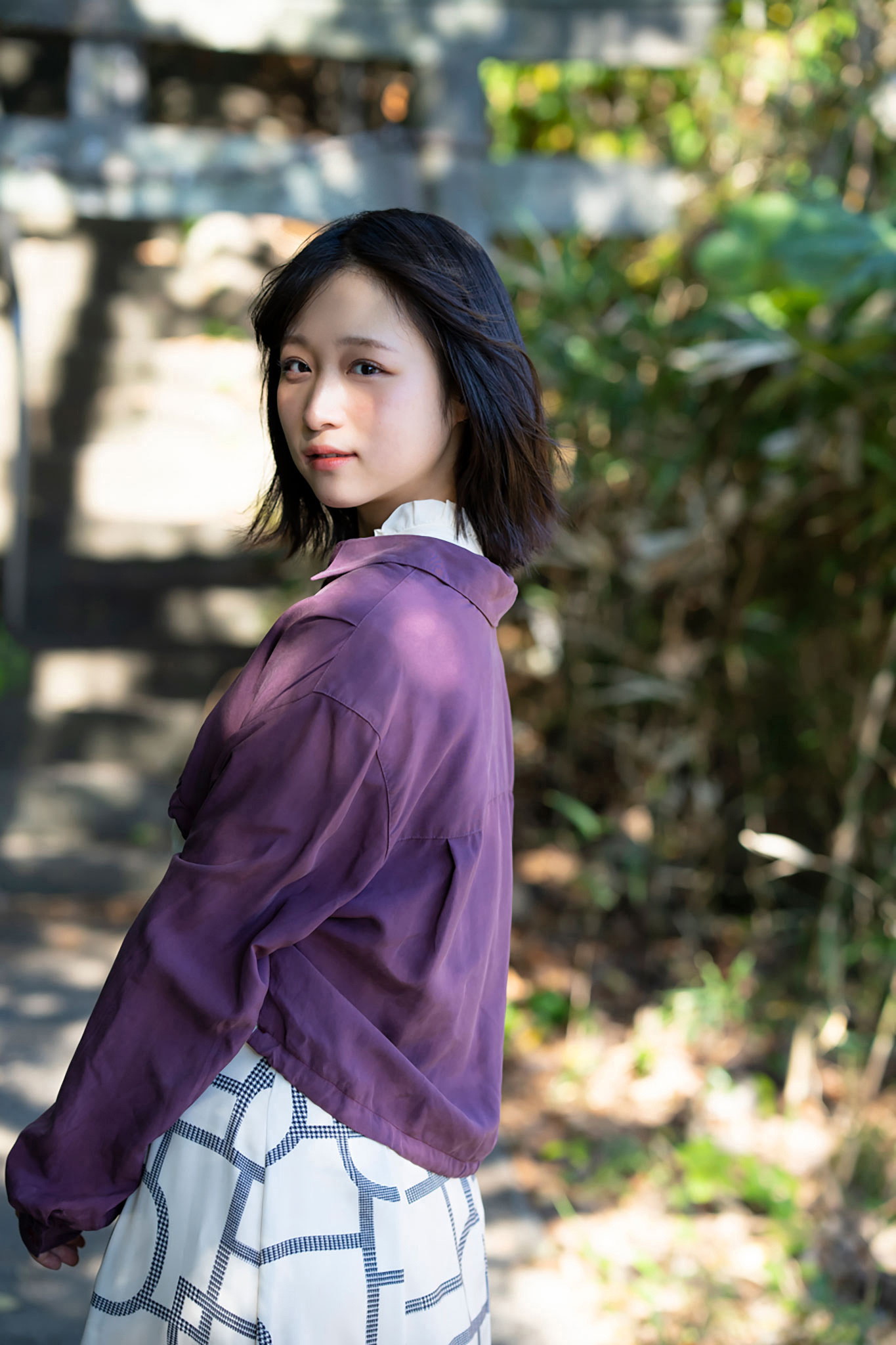 Sayaka Harada 原田清花, ヤンマガWeb ヤンマガアザーっす! YM2023.02.19