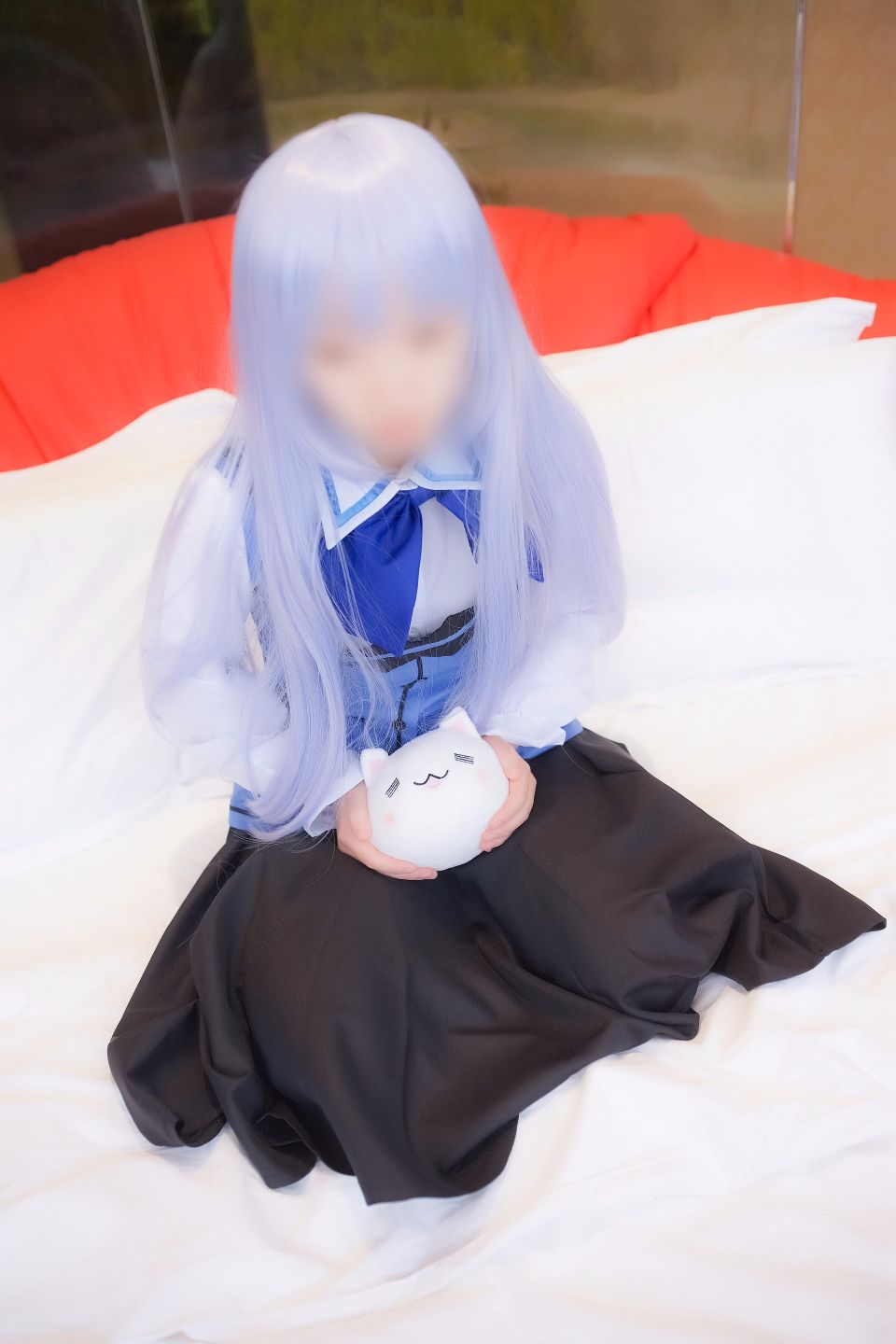 gochuumon wa usagi desu ka – Kafuu Chino cosplay