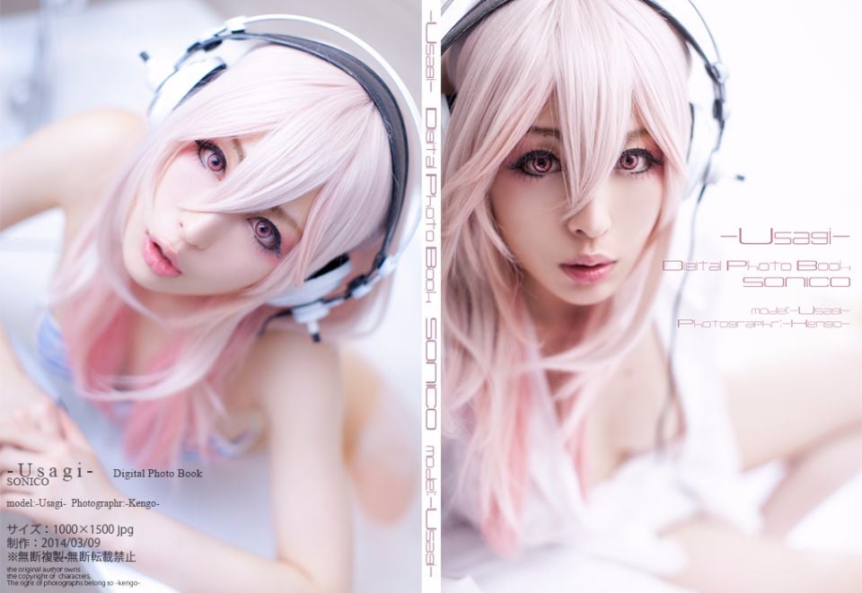 Digital photo book – SONICO
