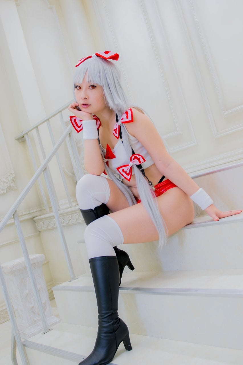 藤原妹紅