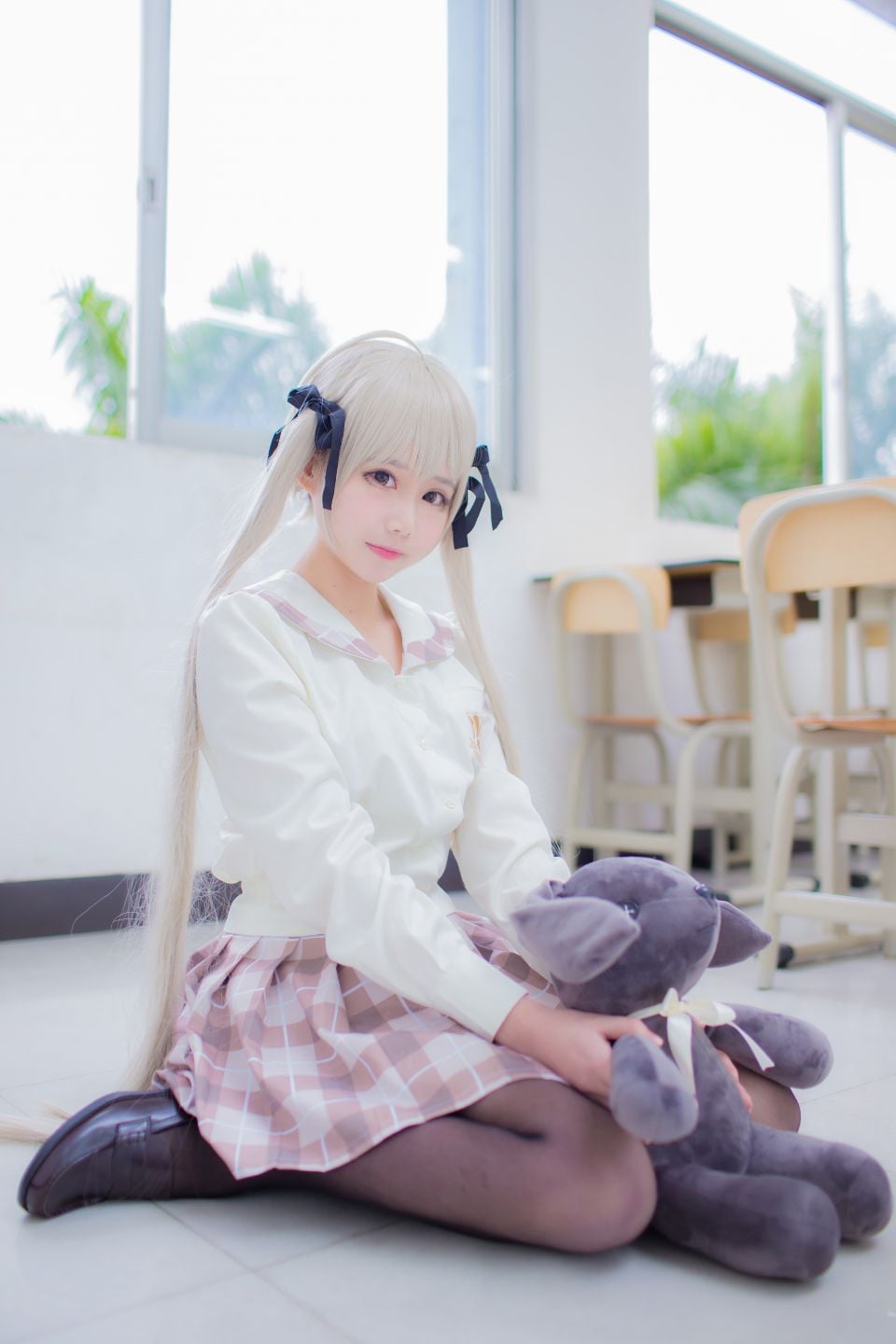 Kasugano Sora cosplay by