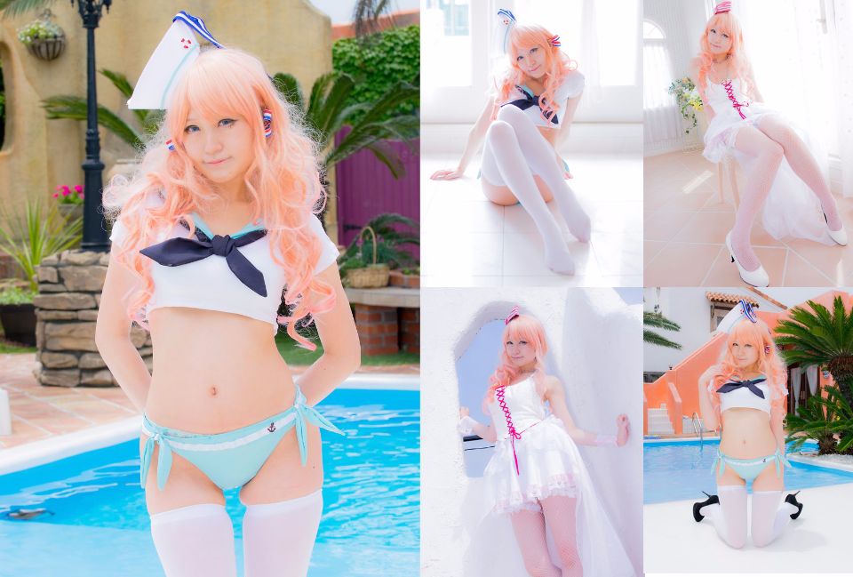 Sheryl Nome COS by Mukko