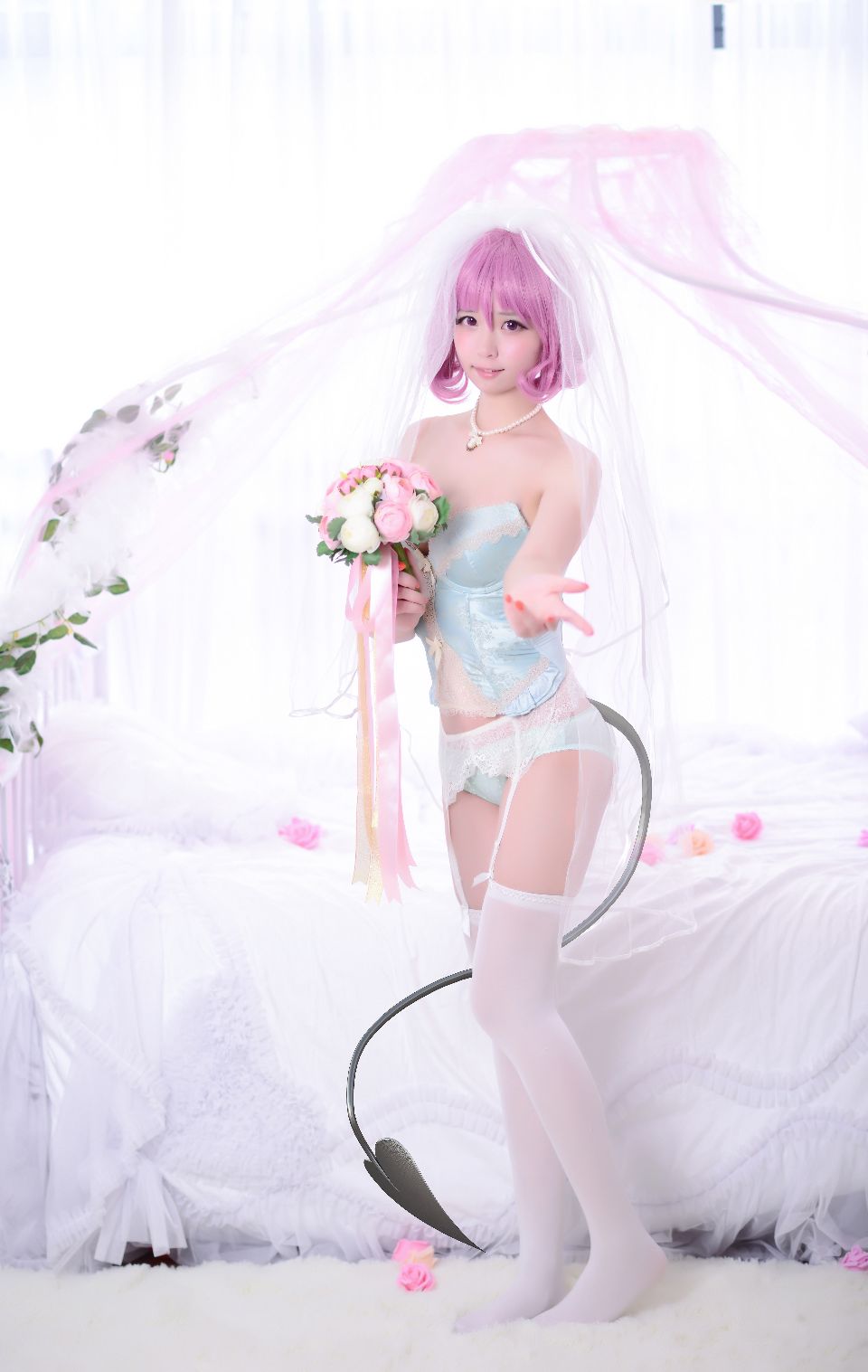 梦梦的婚礼